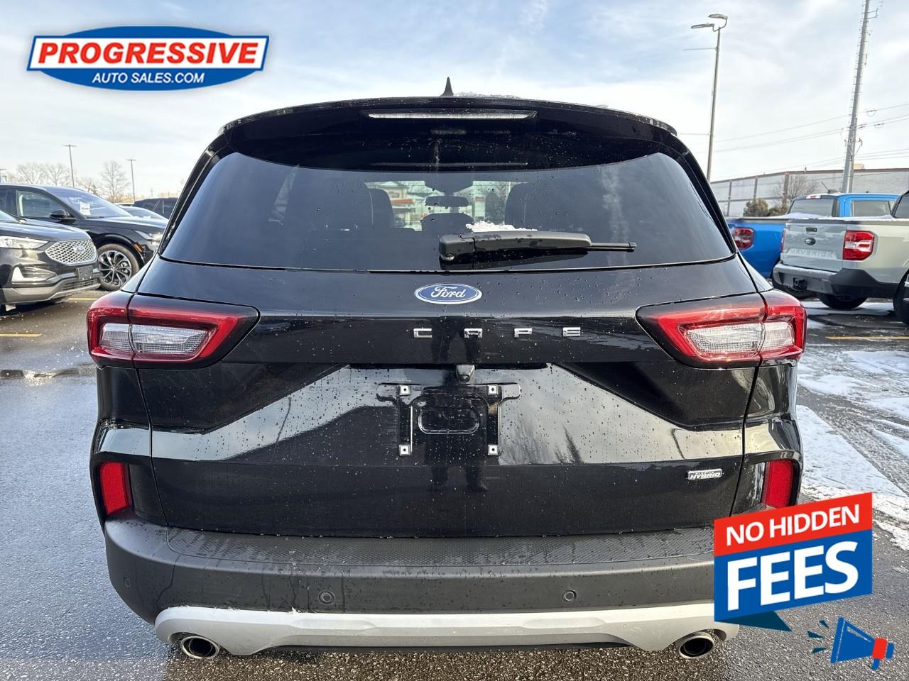 2024 Ford Escape PHEV Photo