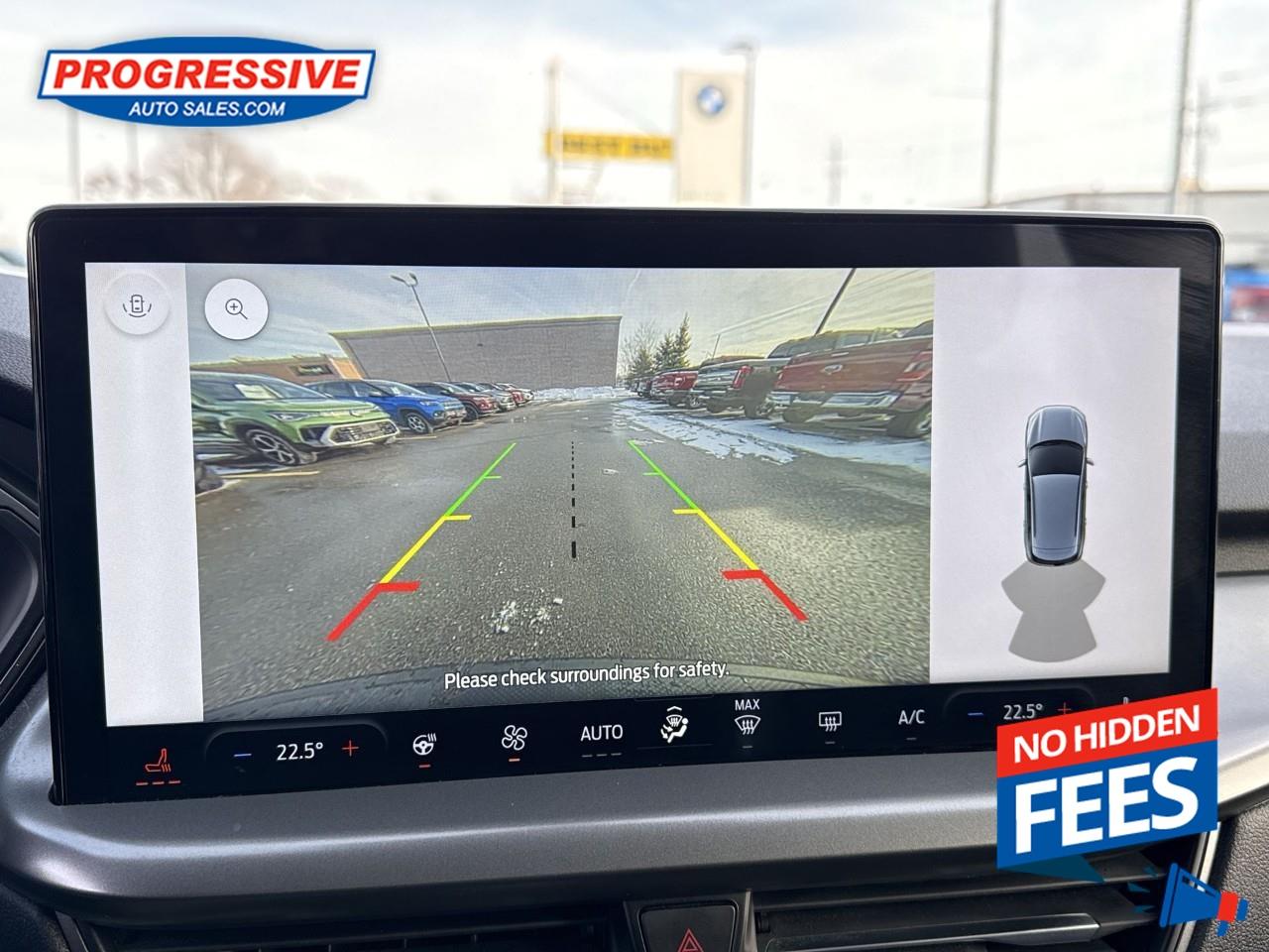 2024 Ford Escape PHEV Photo