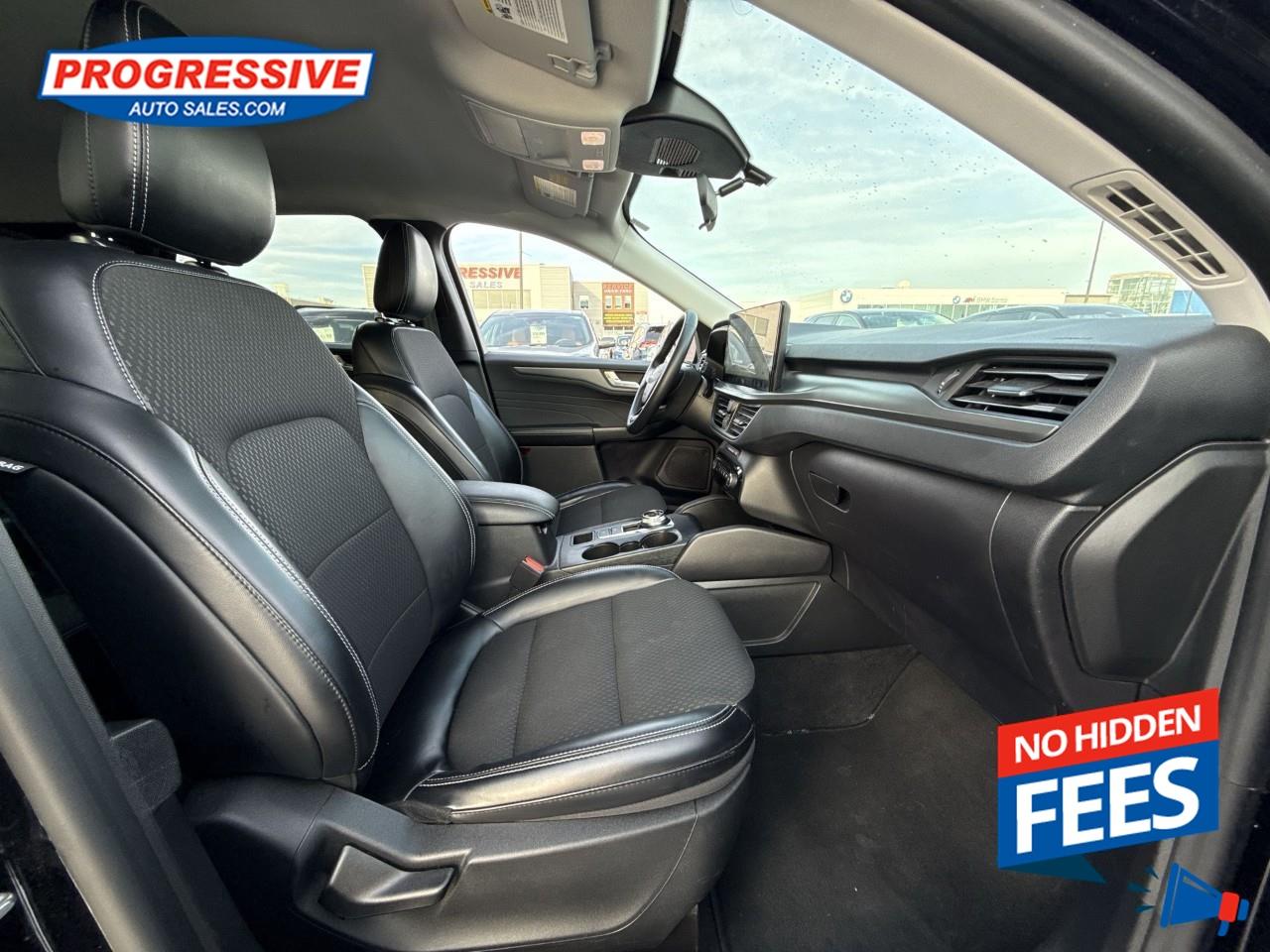 2024 Ford Escape PHEV Photo