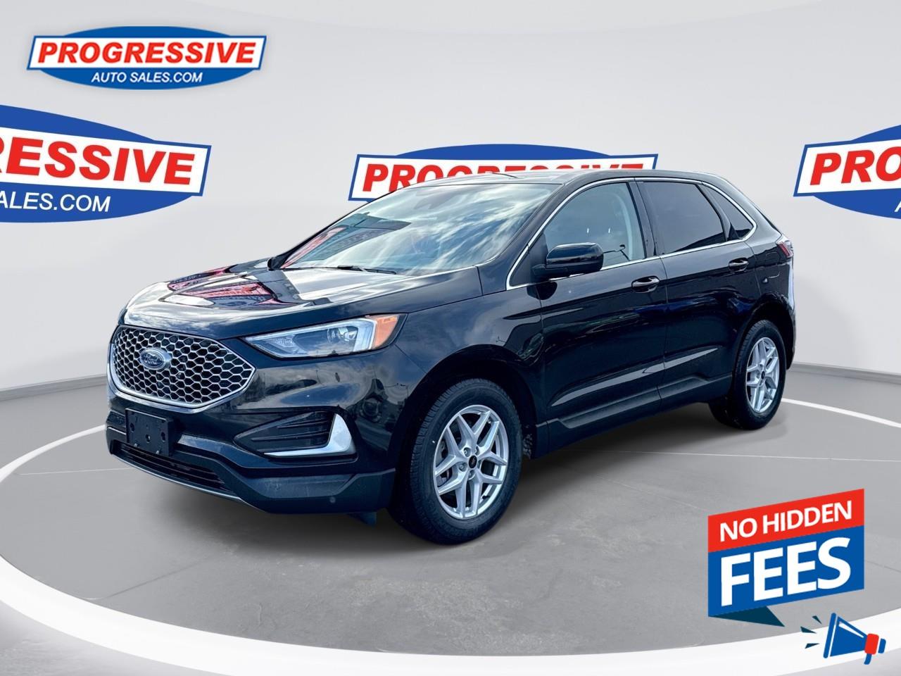 Used 2024 Ford Edge SEL for sale in Sarnia, ON