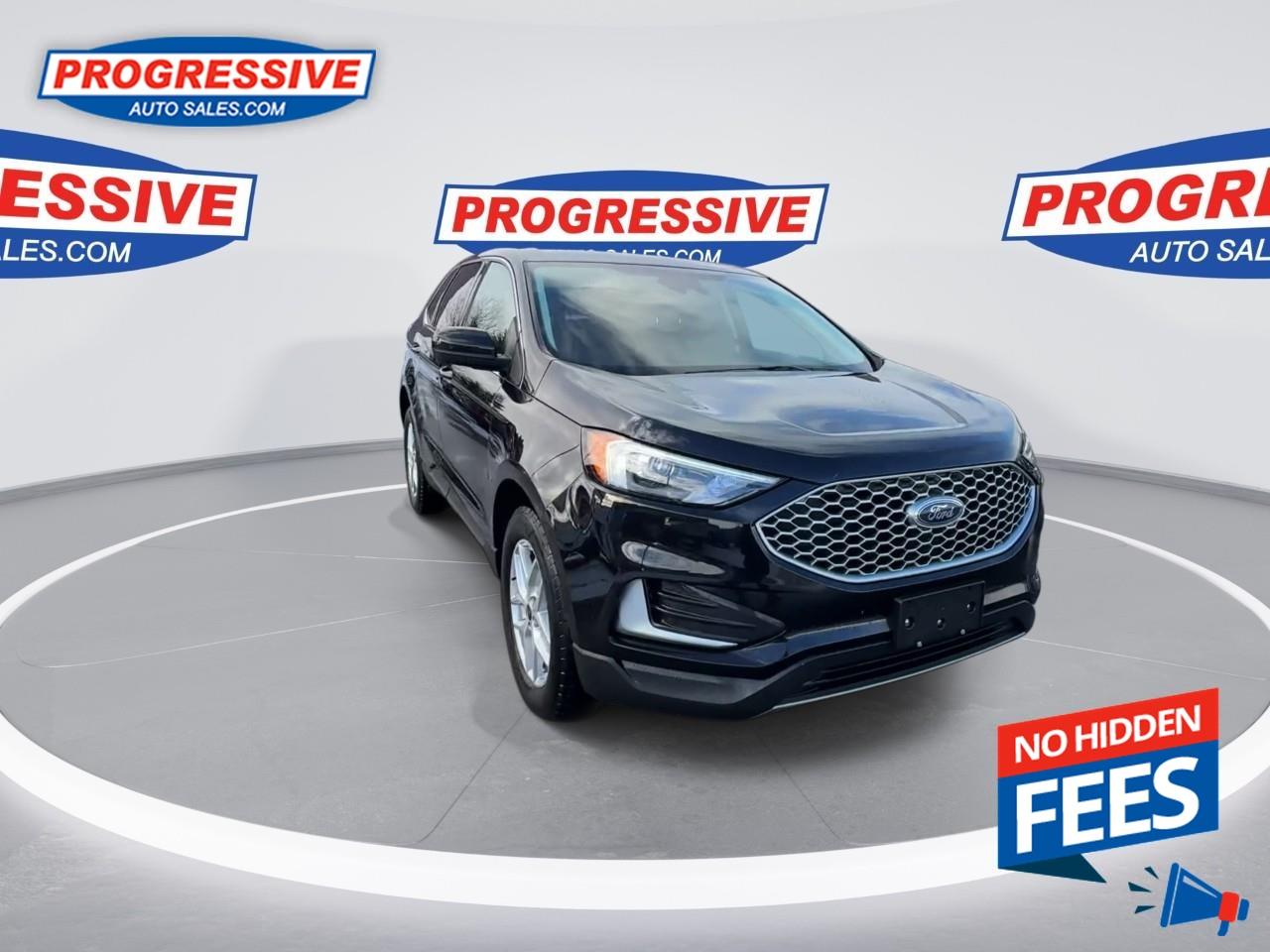 2024 Ford Edge SEL Photo