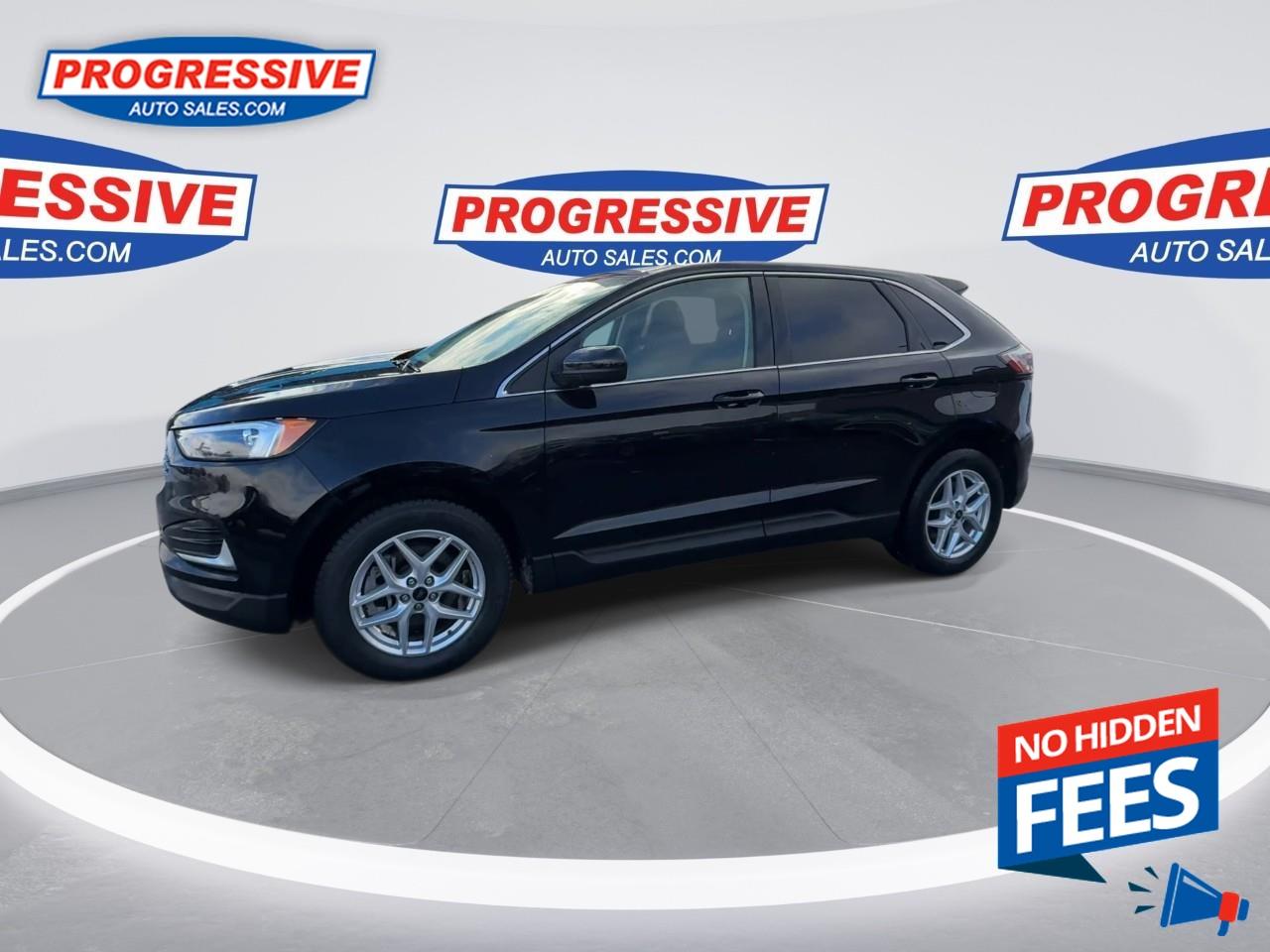2024 Ford Edge SEL Photo4
