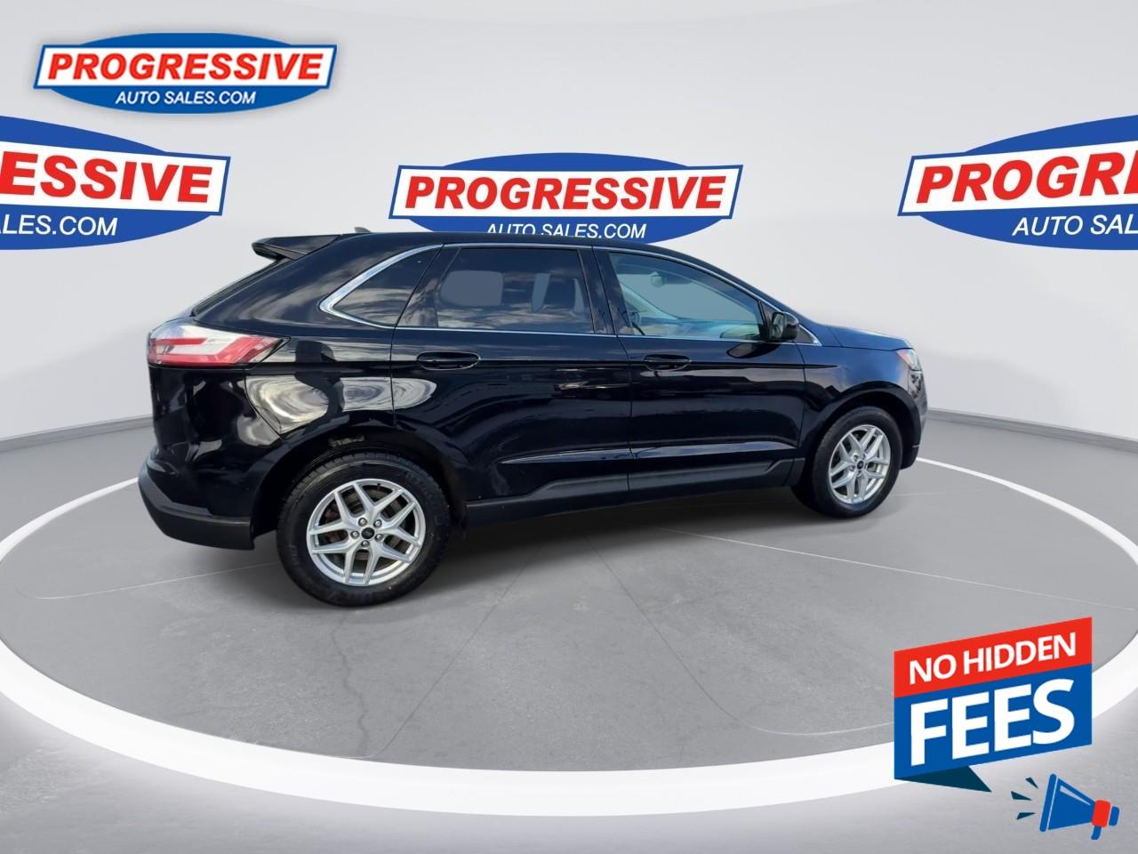 2024 Ford Edge SEL Photo