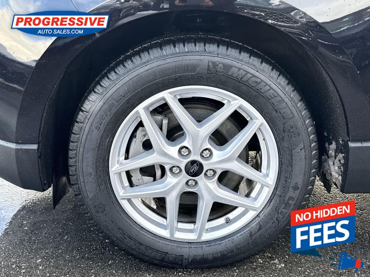 2024 Ford Edge SEL Photo