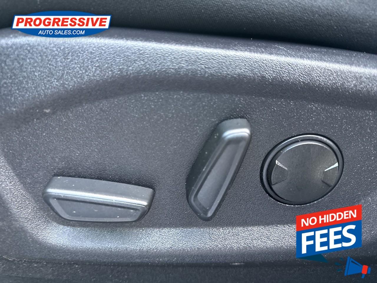 2024 Ford Edge SEL Photo