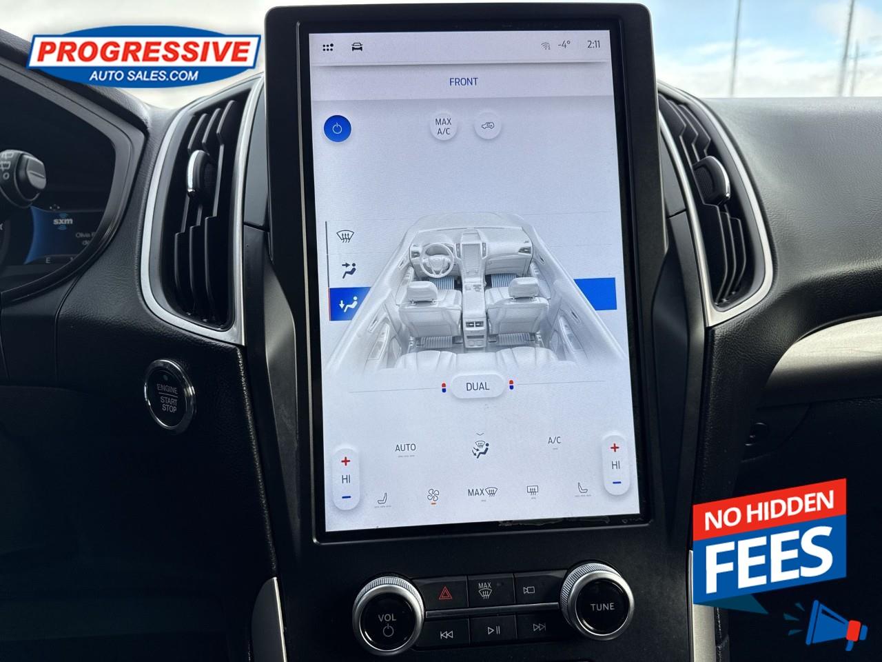 2024 Ford Edge SEL Photo