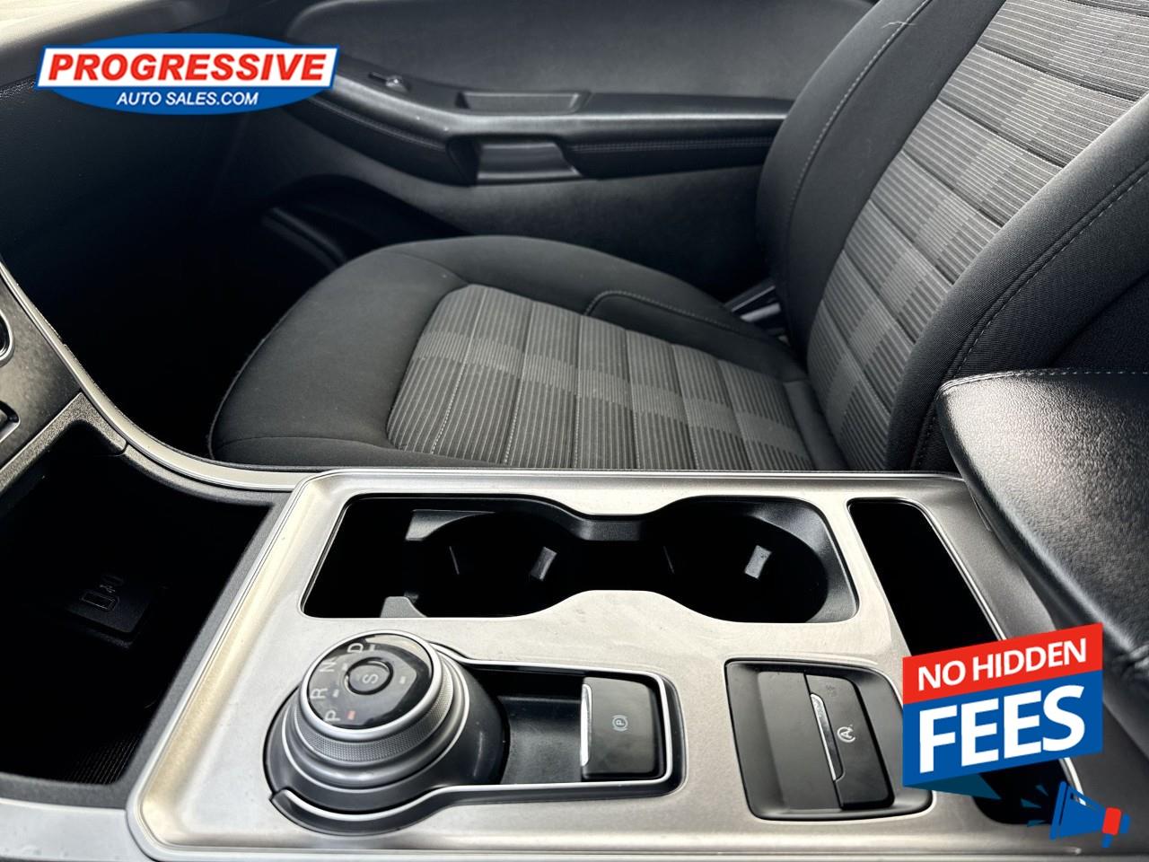 2024 Ford Edge SEL Photo