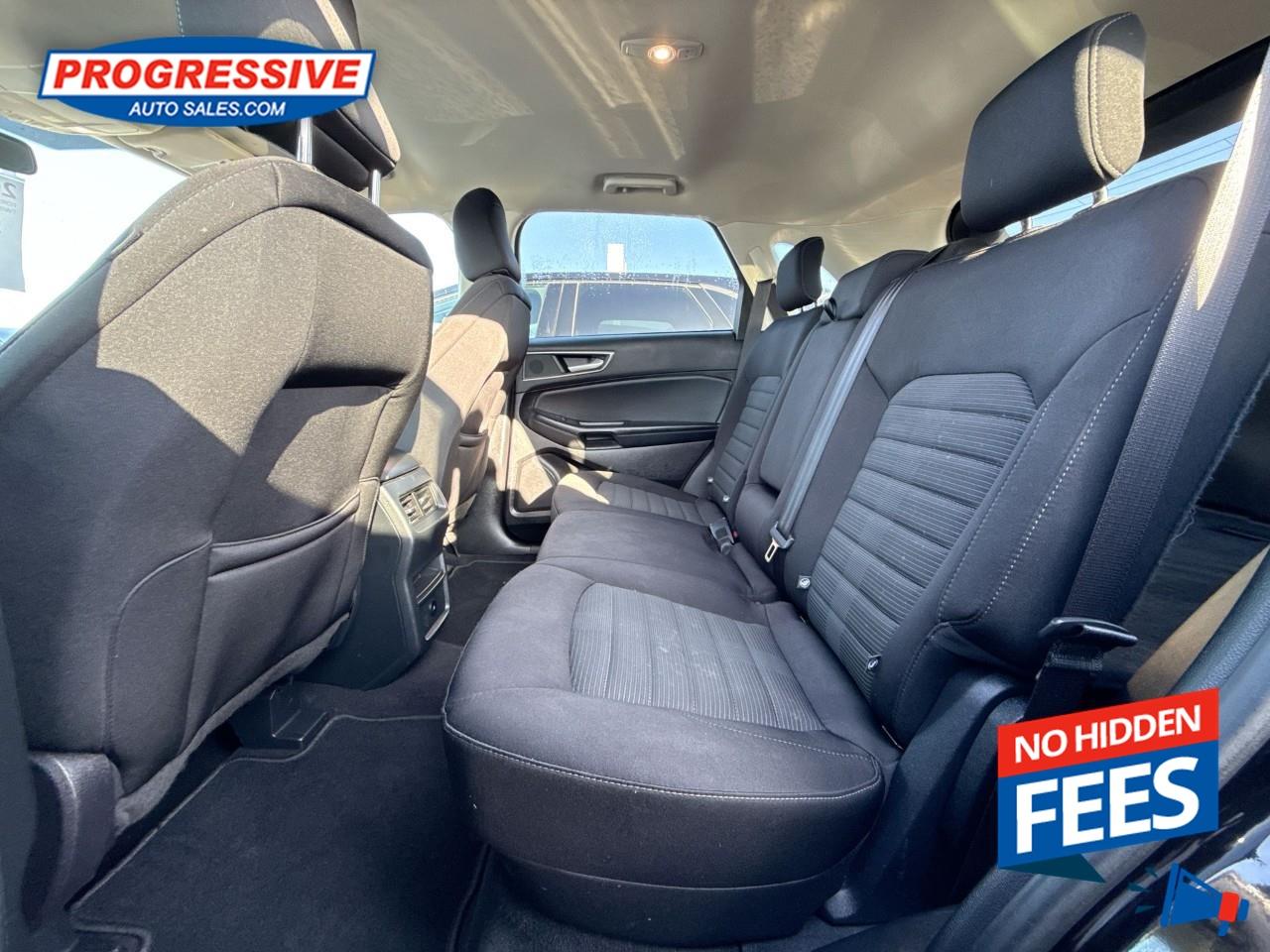 2024 Ford Edge SEL Photo