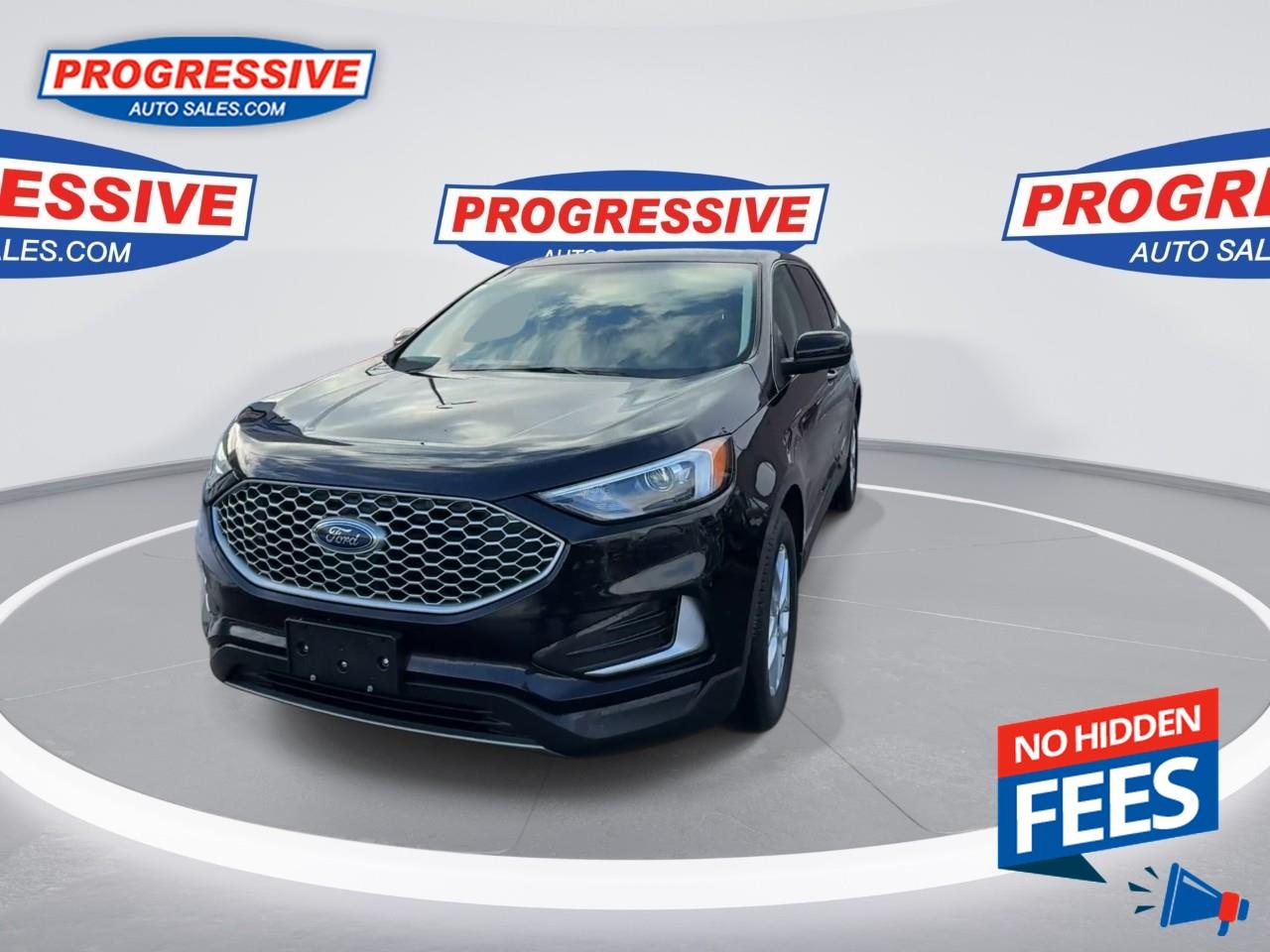 2024 Ford Edge SEL Photo
