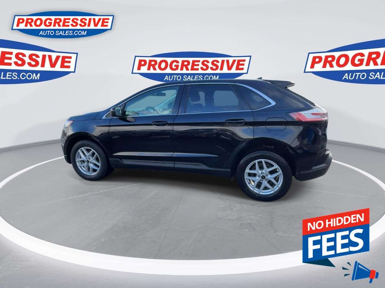 2024 Ford Edge SEL Photo