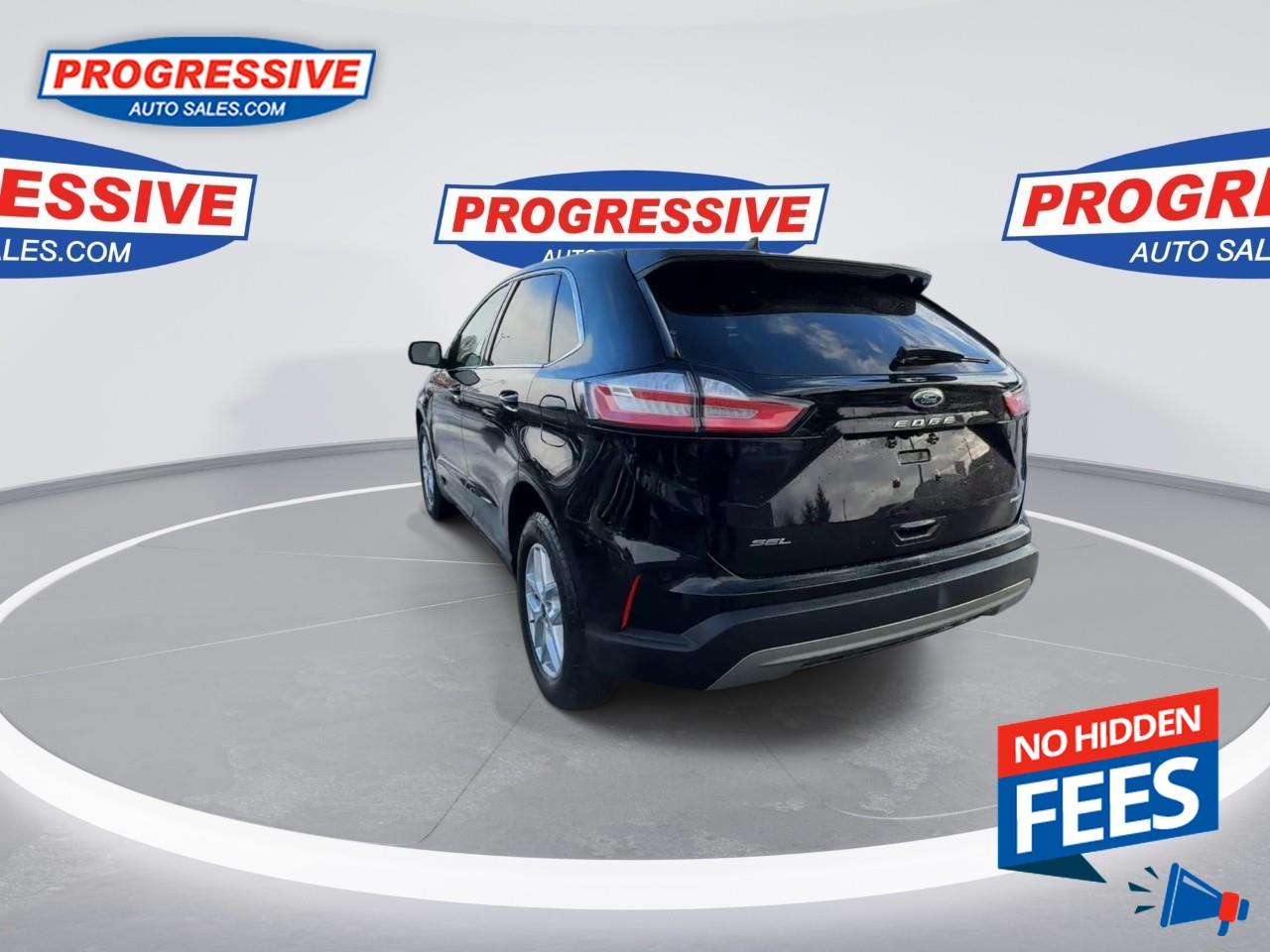 2024 Ford Edge SEL Photo