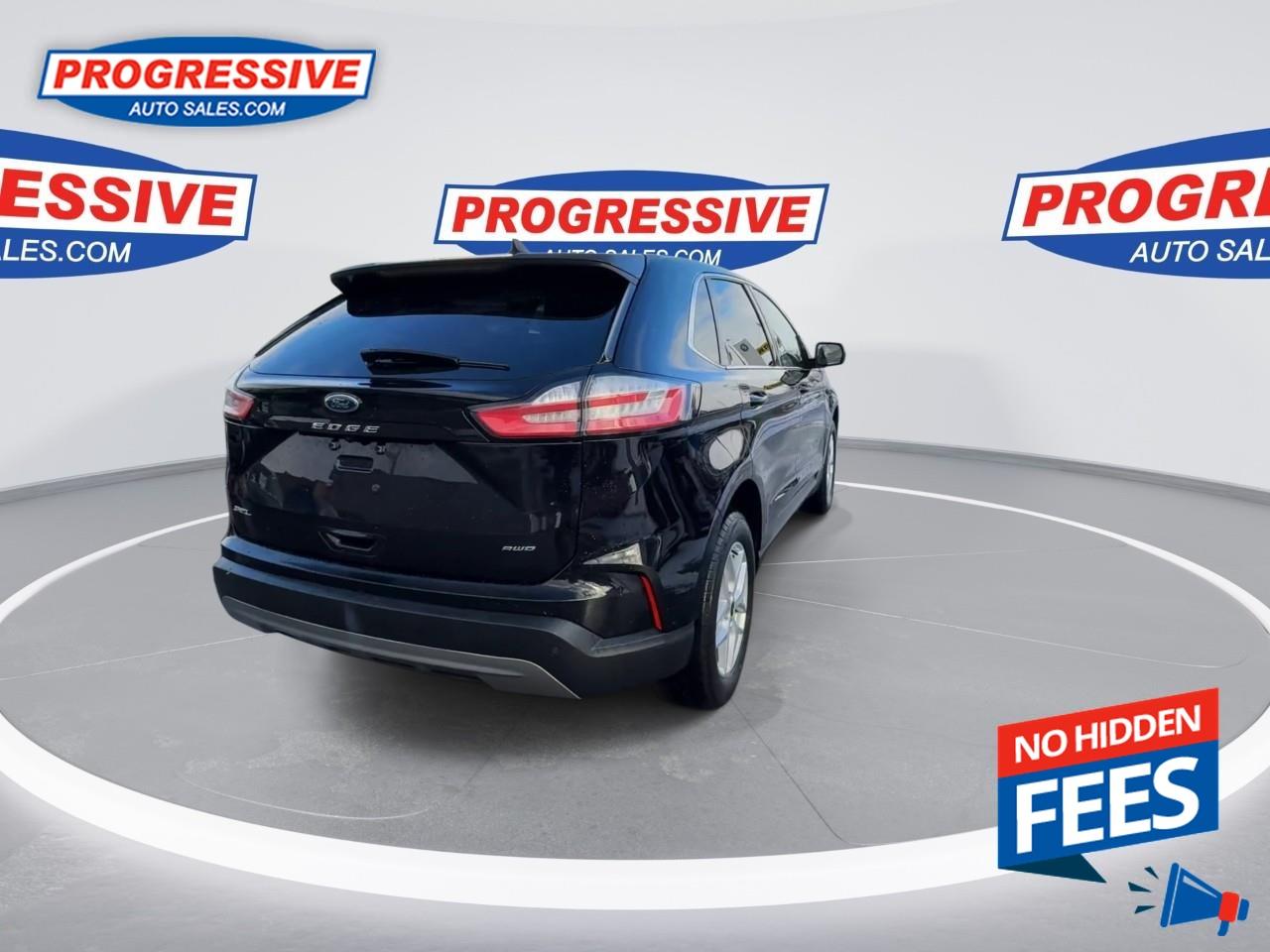 2024 Ford Edge SEL Photo