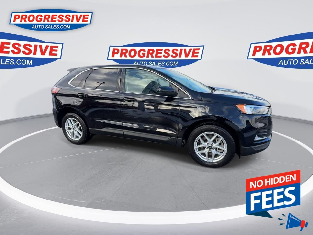 2024 Ford Edge SEL Photo
