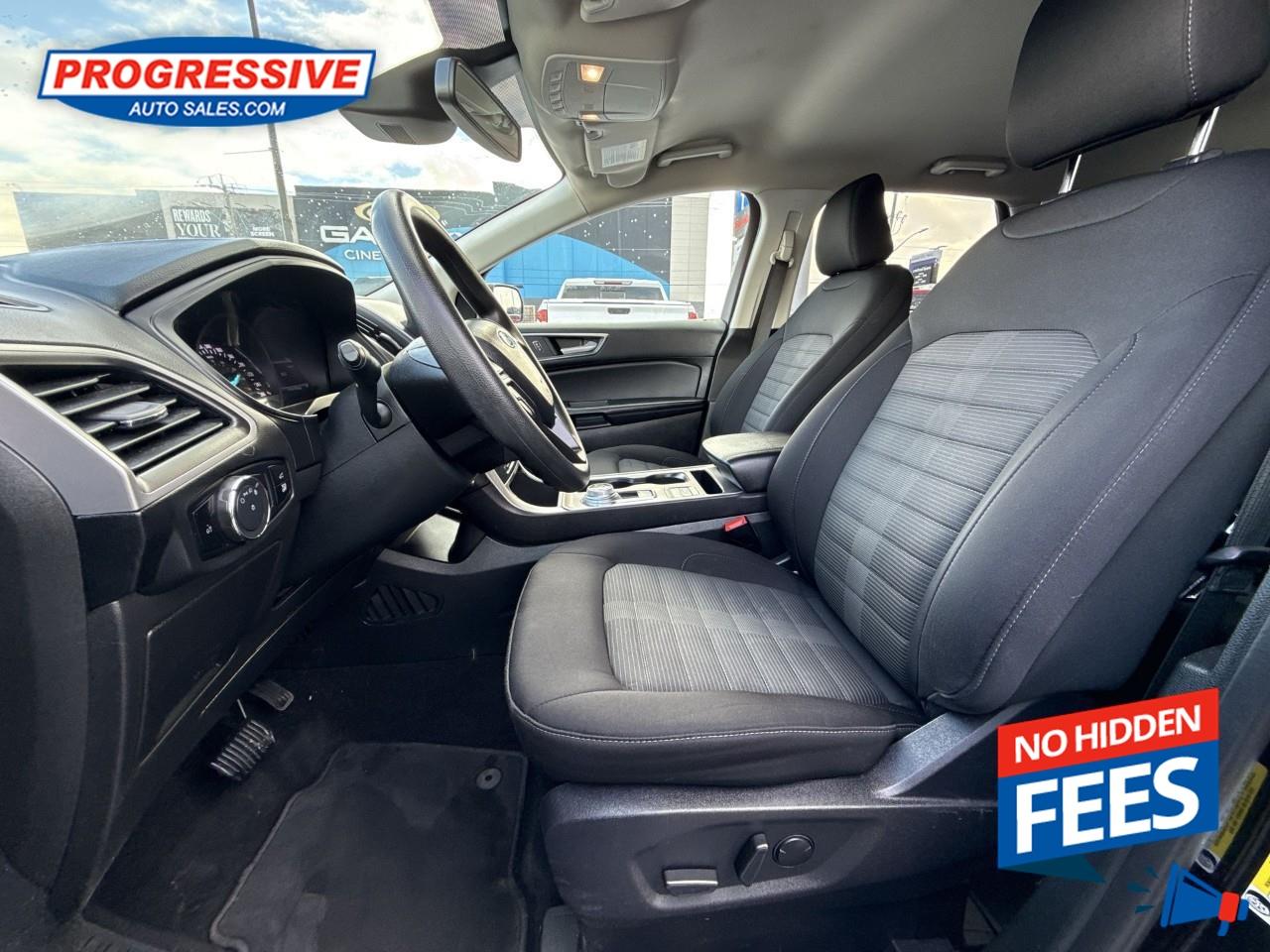 2024 Ford Edge SEL Photo