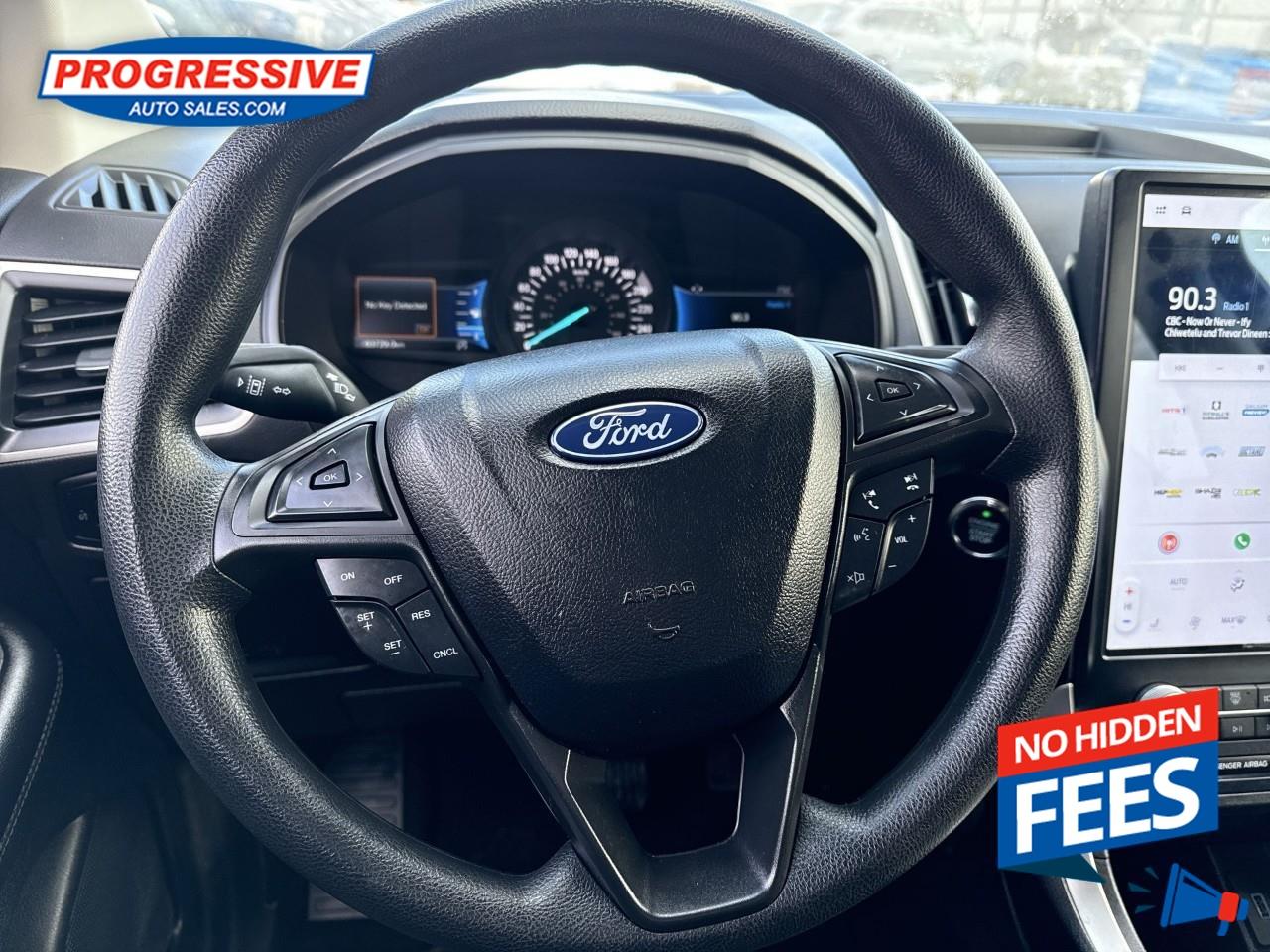 2024 Ford Edge SEL Photo