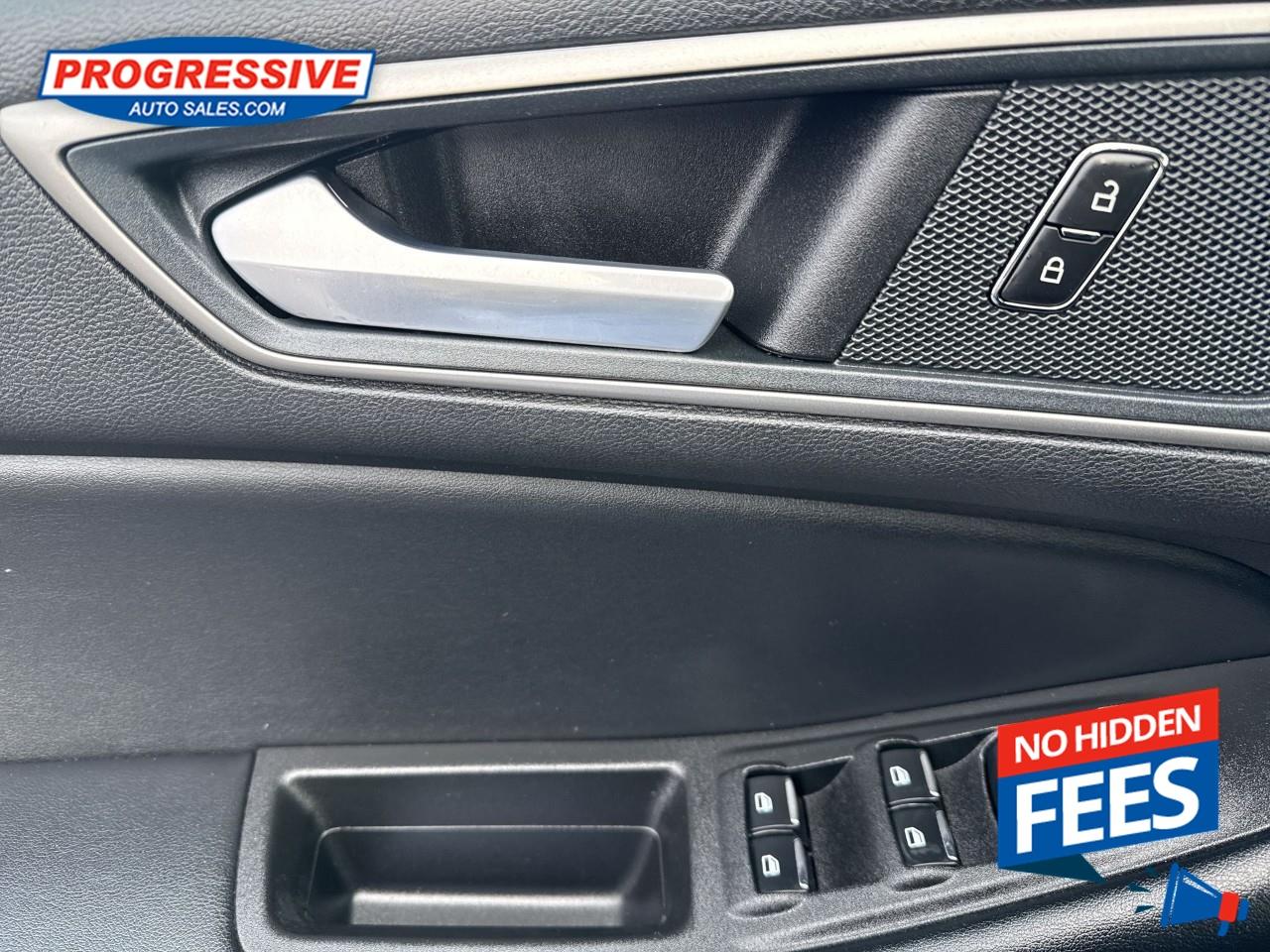 2024 Ford Edge SEL Photo