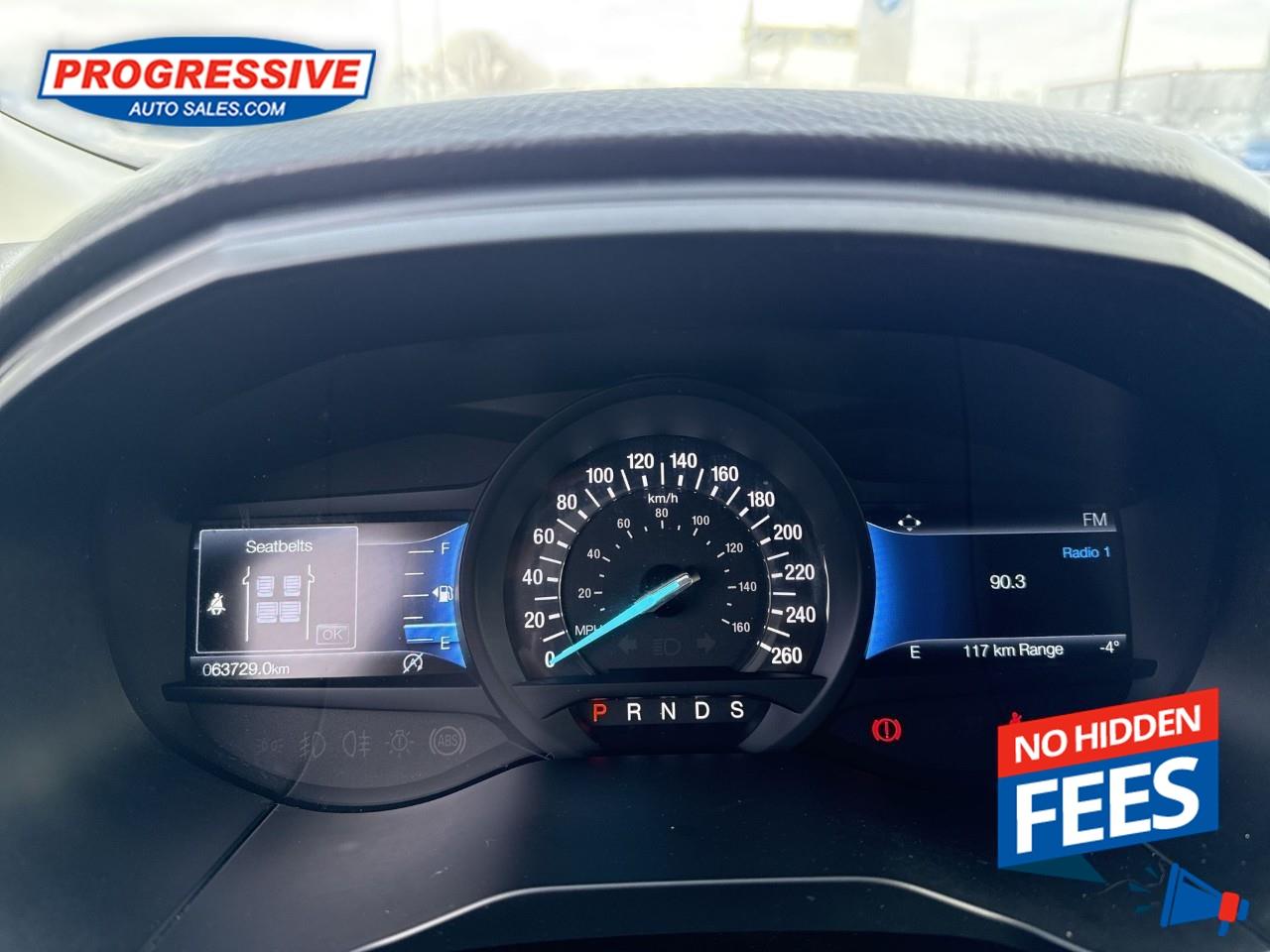 2024 Ford Edge SEL Photo