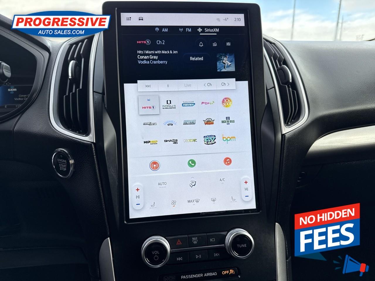 2024 Ford Edge SEL Photo