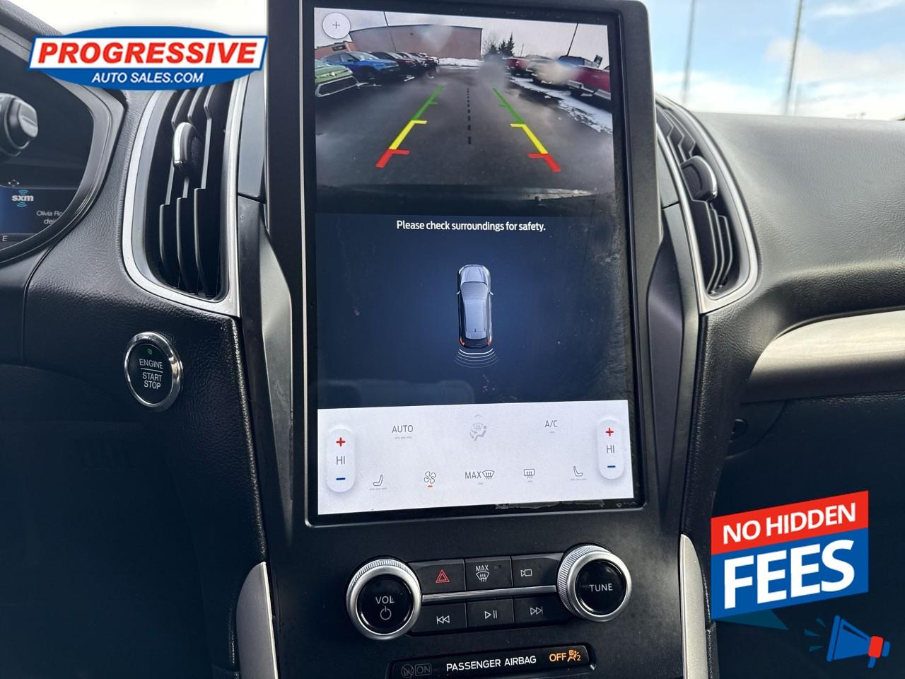 2024 Ford Edge SEL Photo