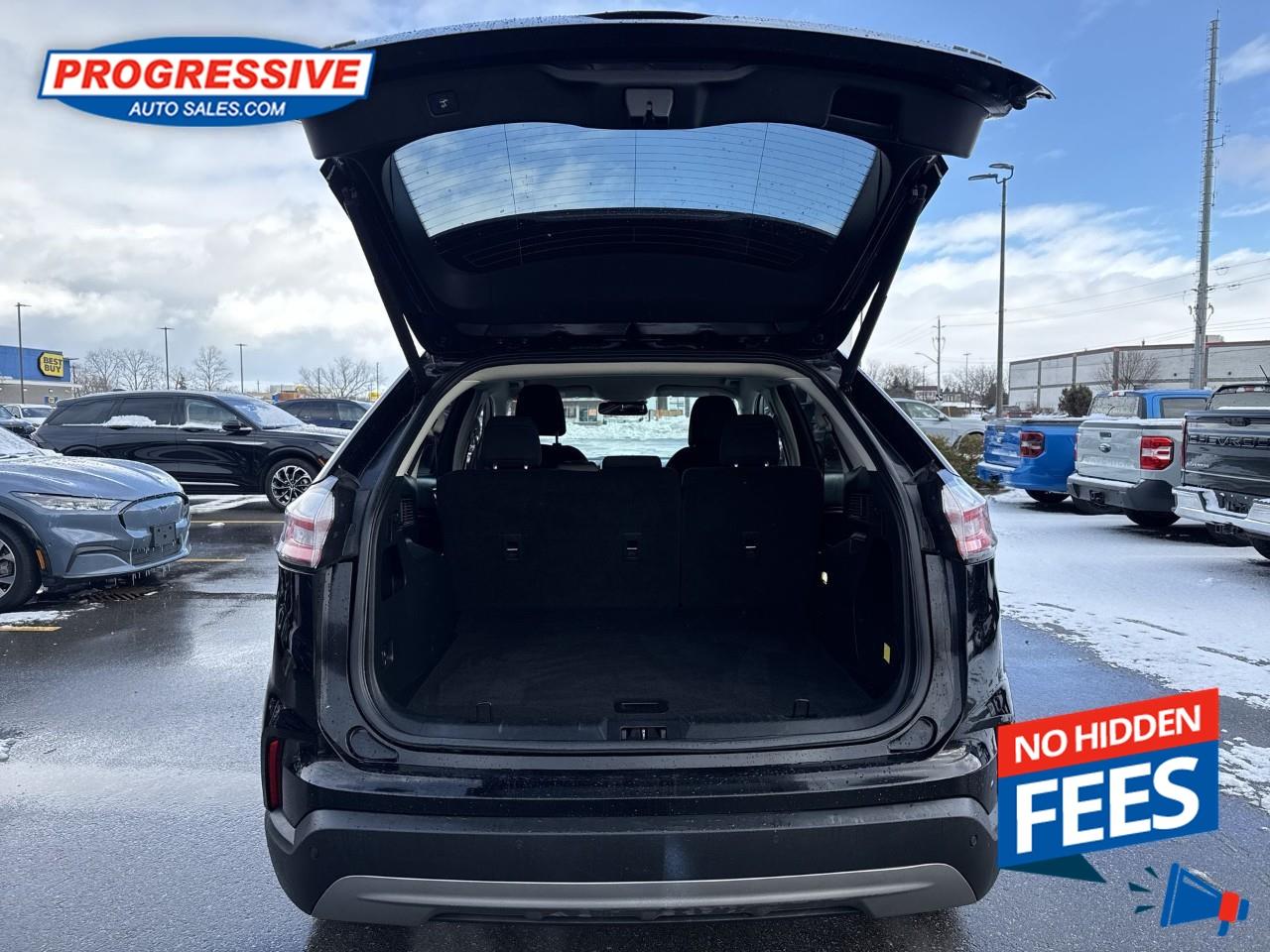 2024 Ford Edge SEL Photo