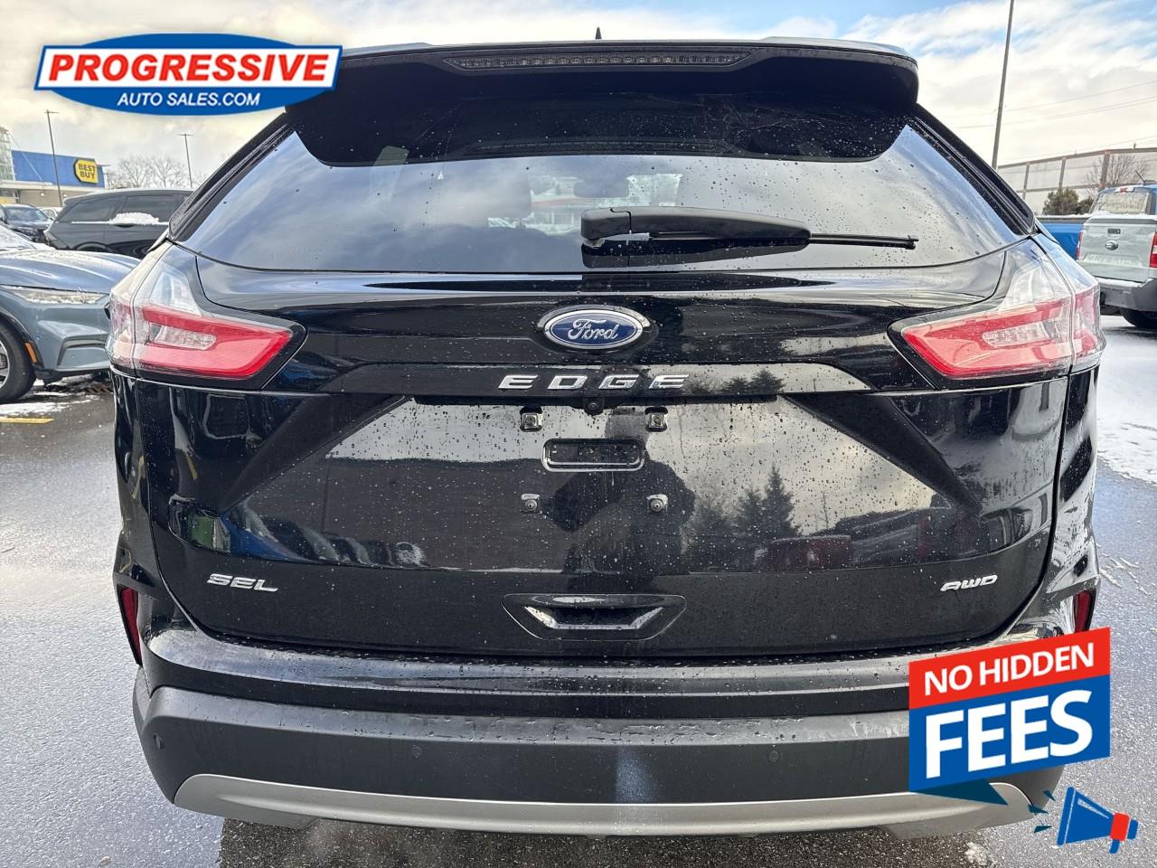 2024 Ford Edge SEL Photo