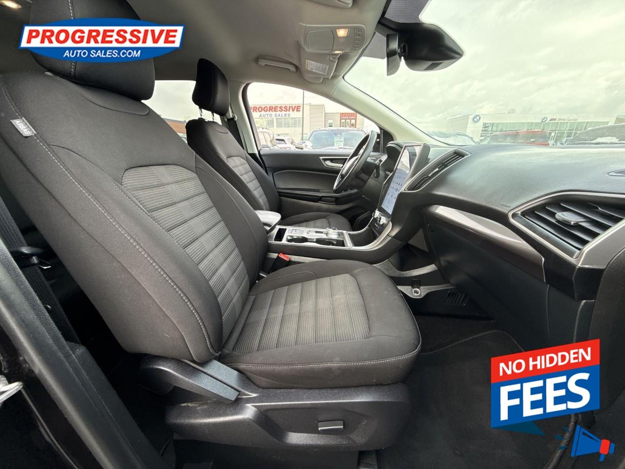 2024 Ford Edge SEL Photo