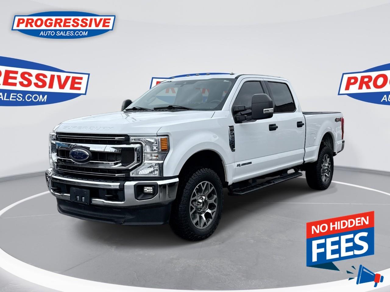 2021 Ford F-250 XLT Photo