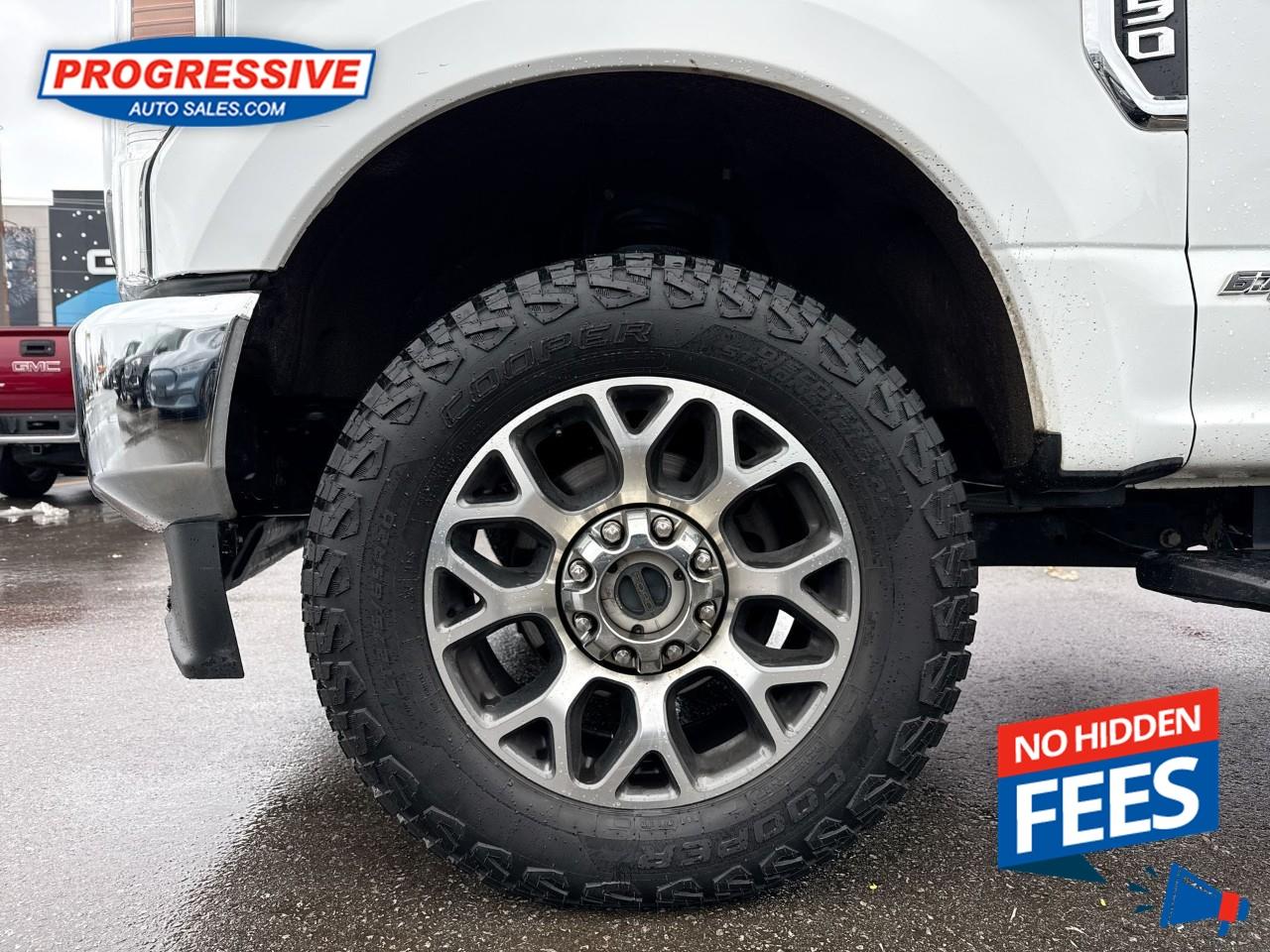 2021 Ford F-250 XLT Photo