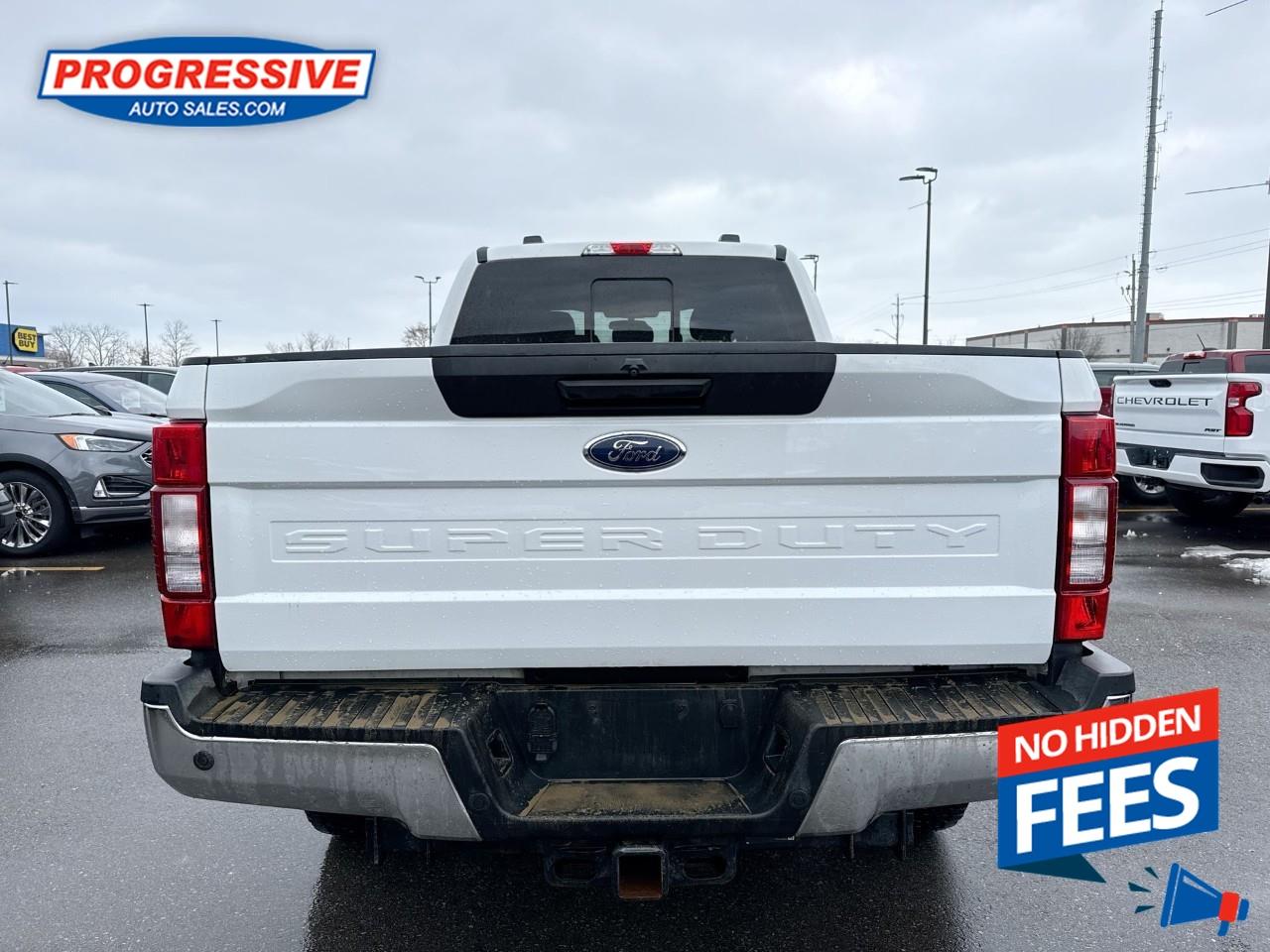 2021 Ford F-250 XLT Photo