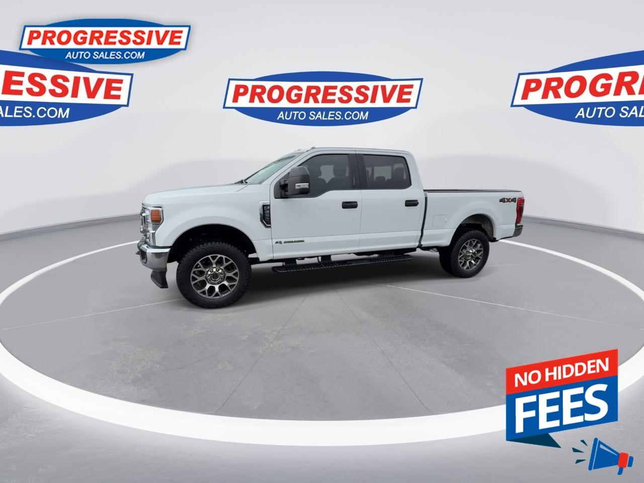 2021 Ford F-250 XLT Photo