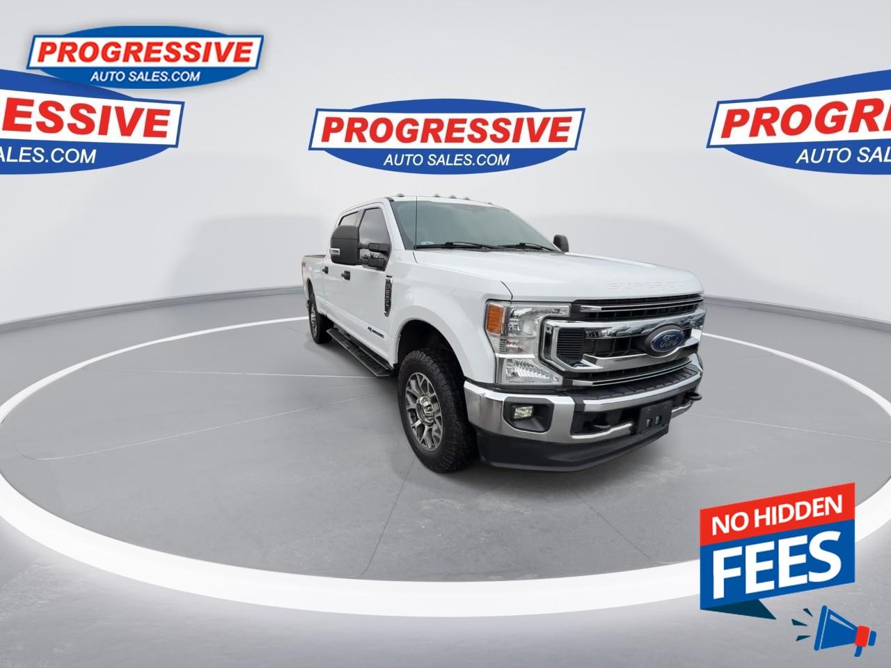 2021 Ford F-250 XLT Photo