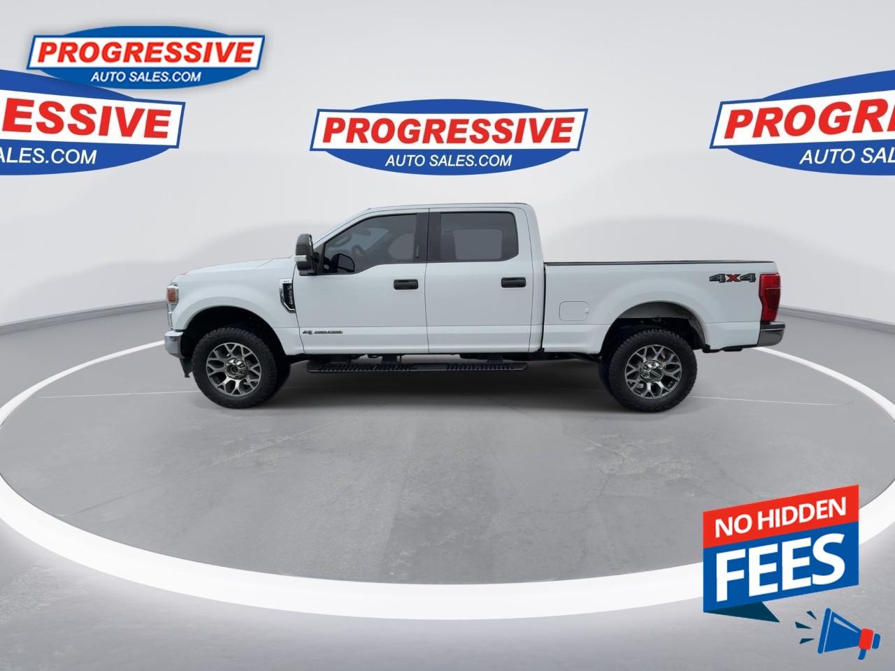 2021 Ford F-250 XLT Photo