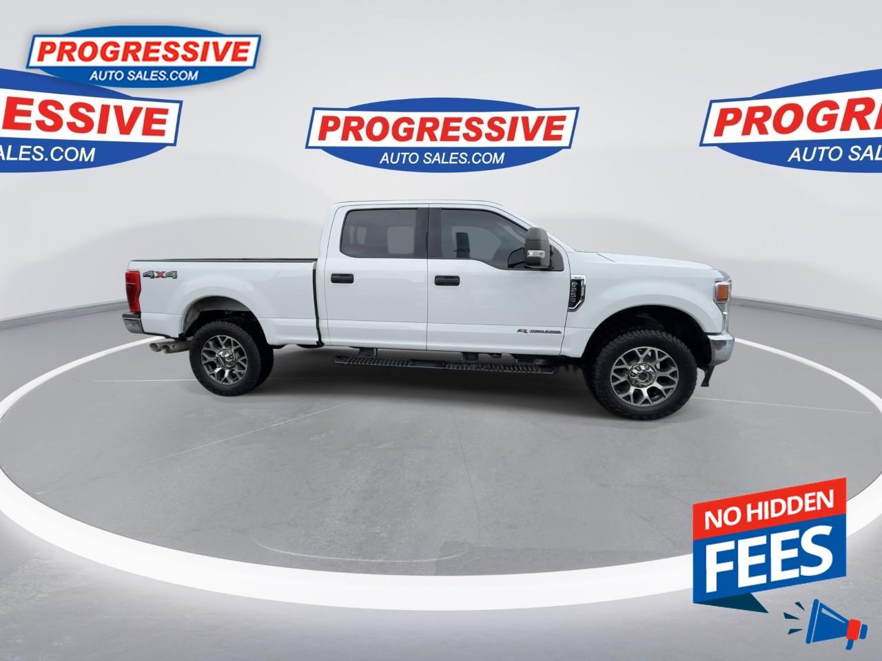 2021 Ford F-250 XLT Photo
