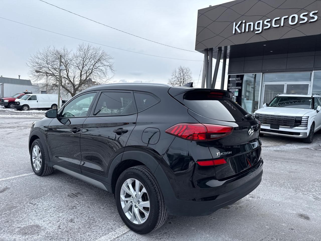 2021 Hyundai Tucson Preferred Photo