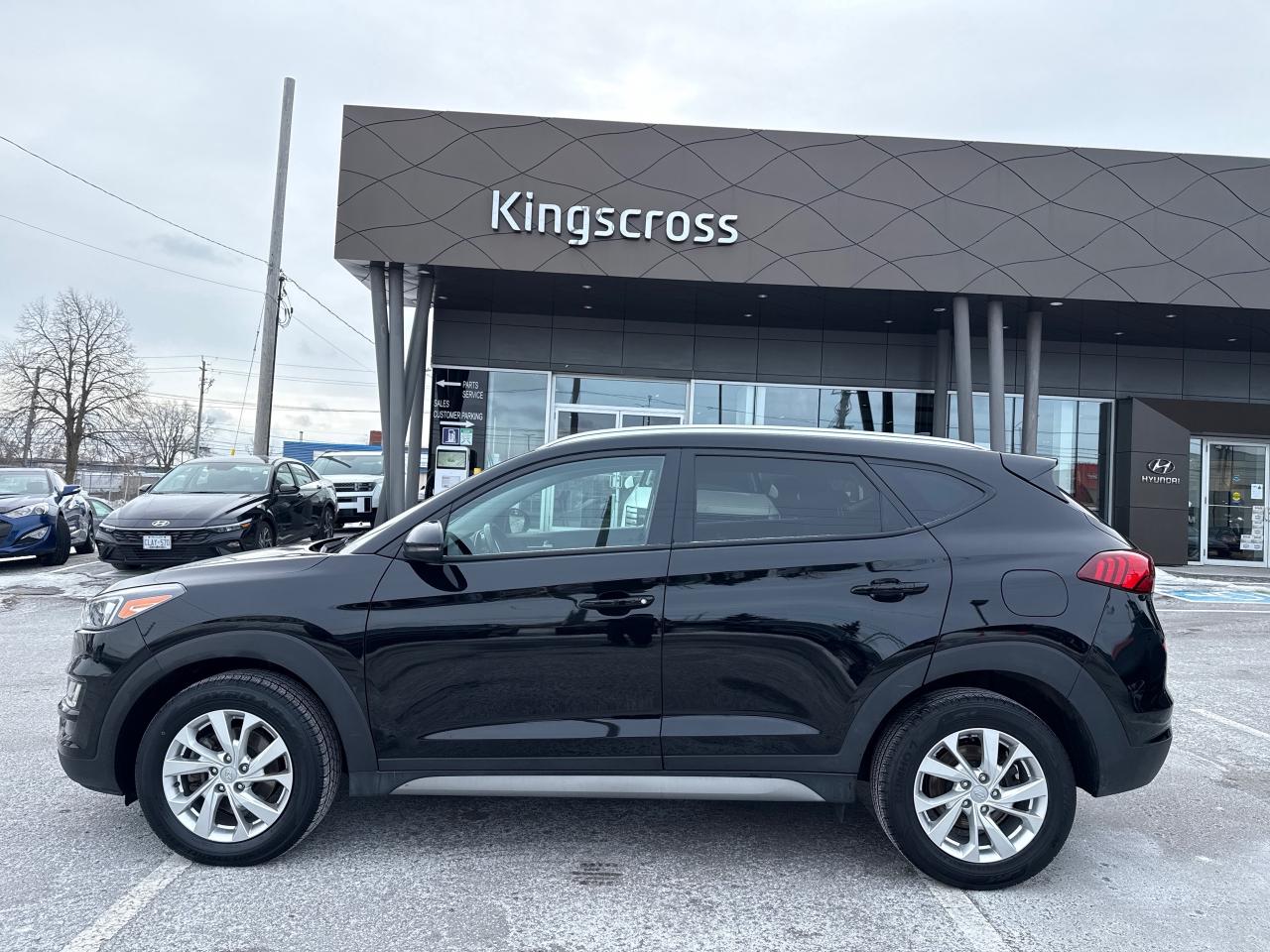 2021 Hyundai Tucson Preferred Photo