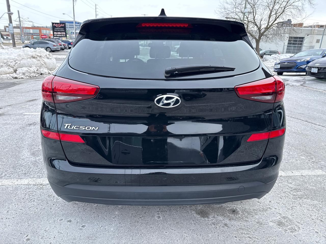 2021 Hyundai Tucson Preferred Photo