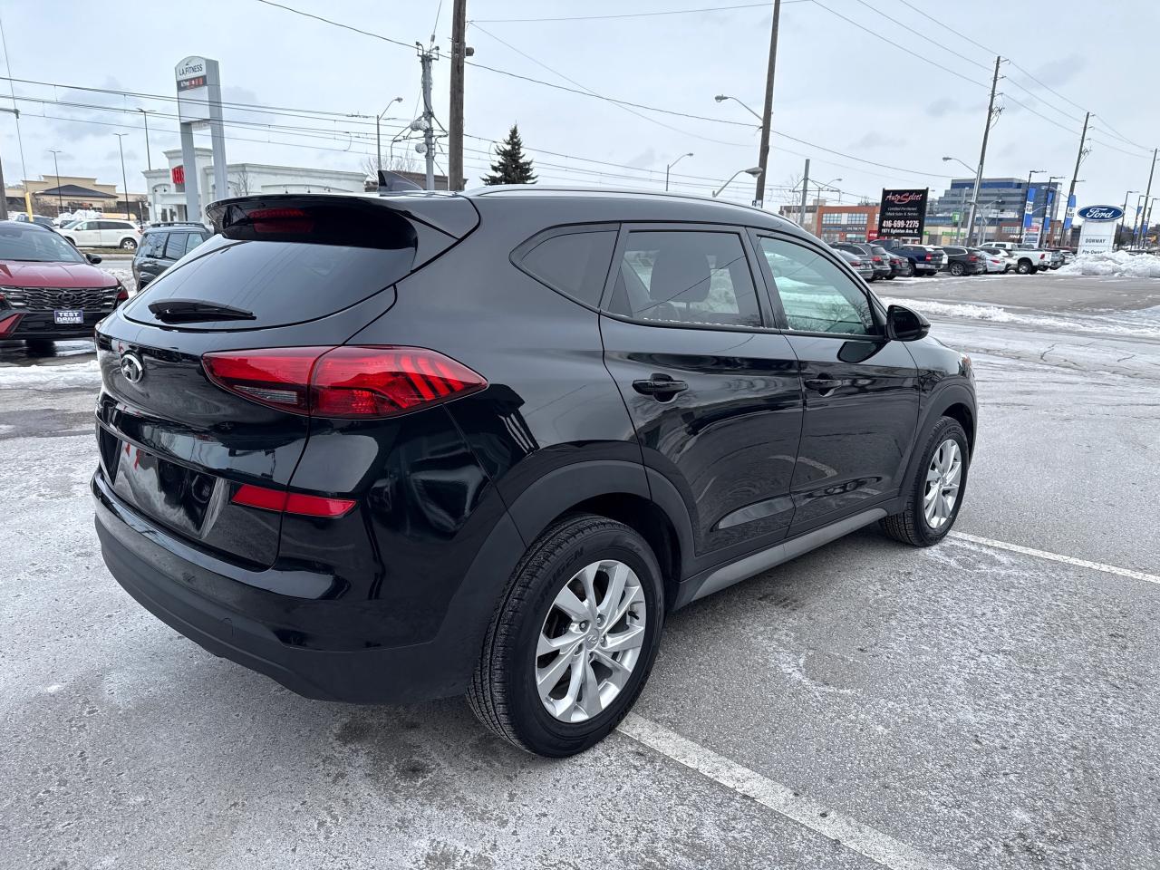 2021 Hyundai Tucson Preferred Photo