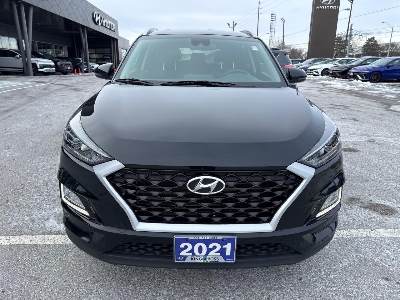 2021 Hyundai Tucson Preferred Photo