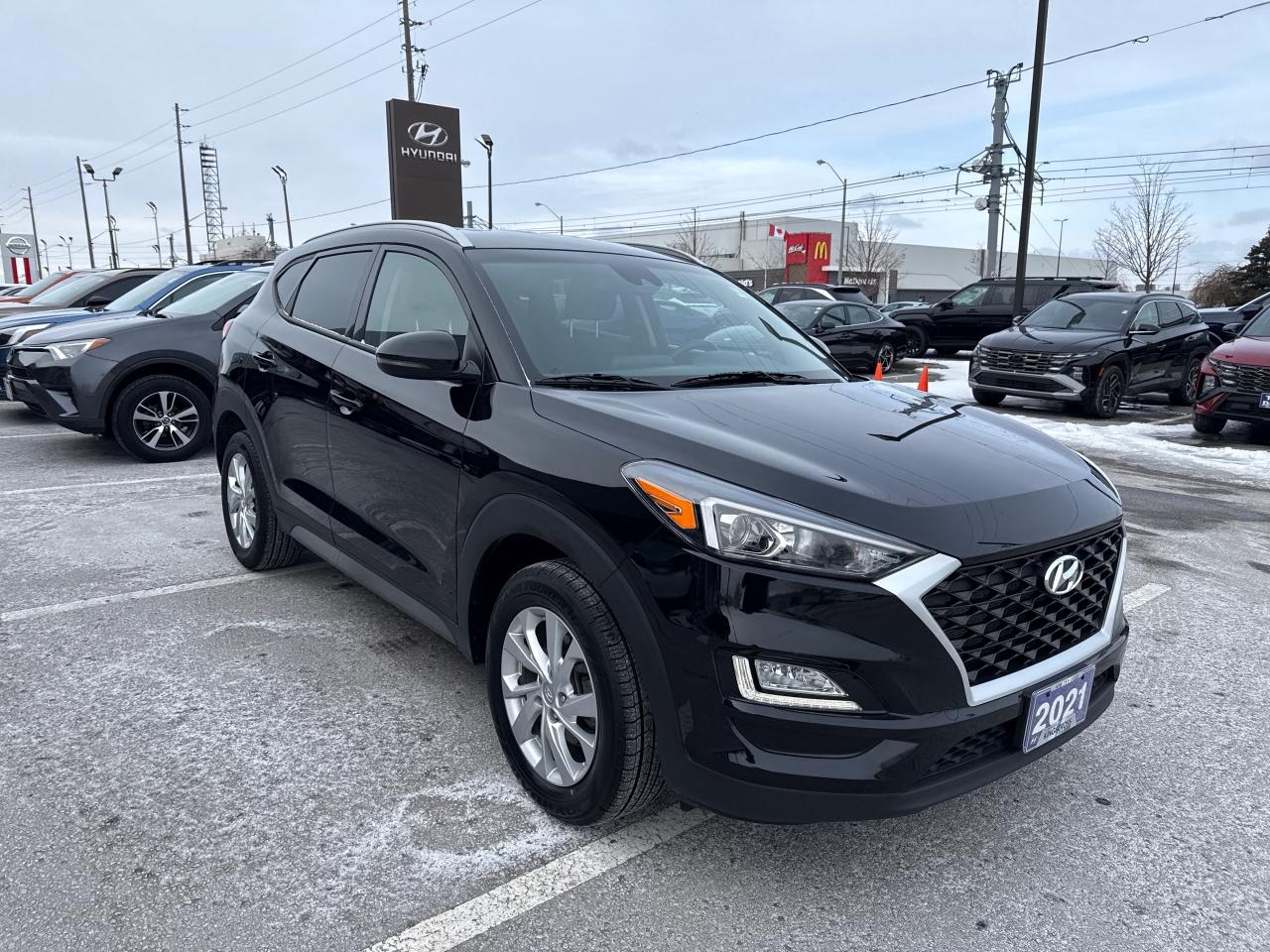 2021 Hyundai Tucson Preferred Photo