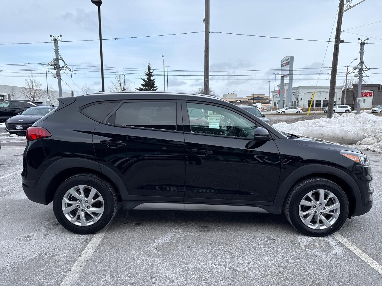 2021 Hyundai Tucson Preferred Photo