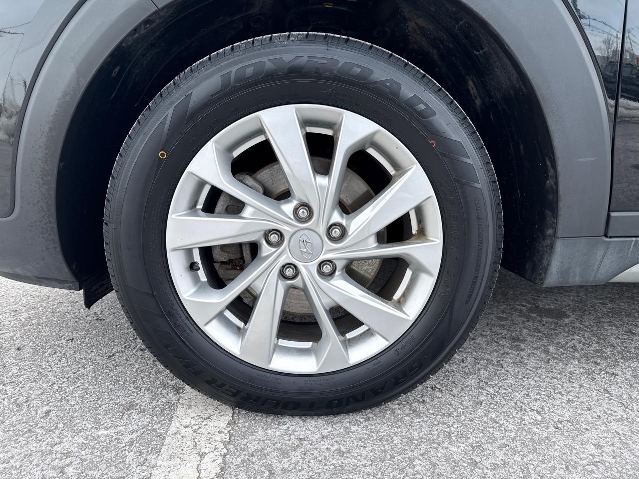 2021 Hyundai Tucson Preferred Photo