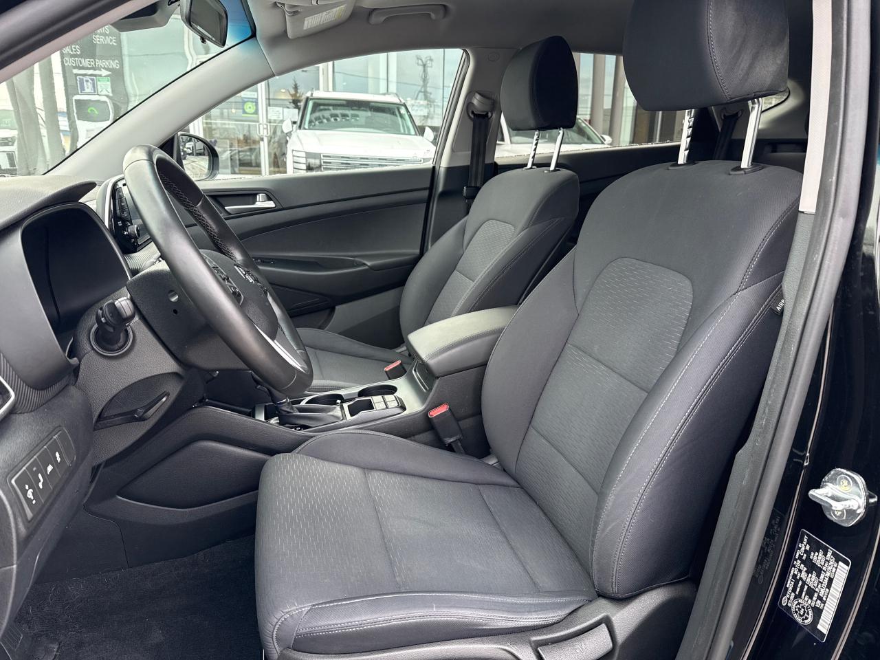 2021 Hyundai Tucson Preferred Photo