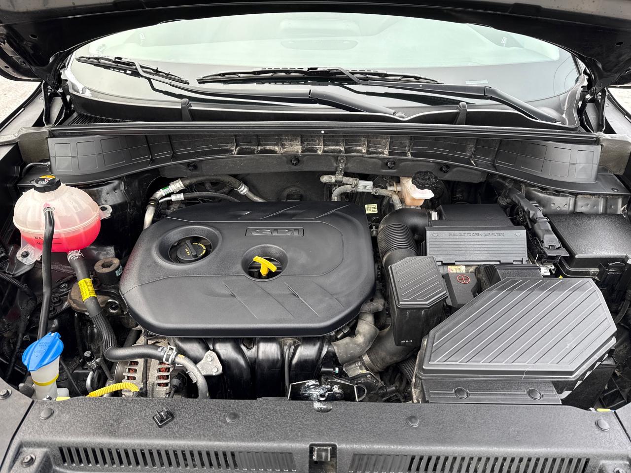 2021 Hyundai Tucson Preferred Photo