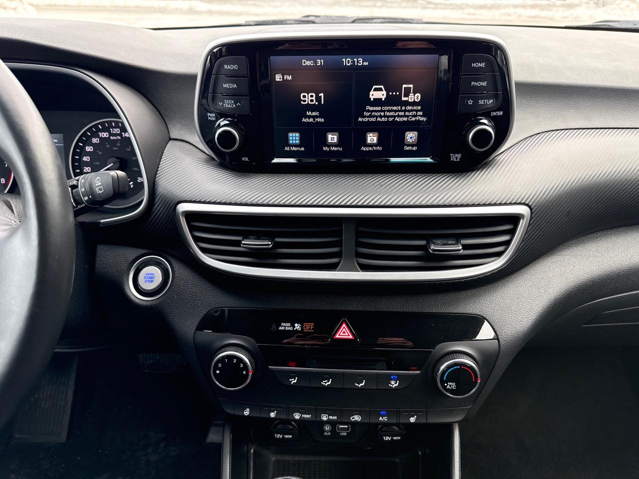 2021 Hyundai Tucson Preferred Photo