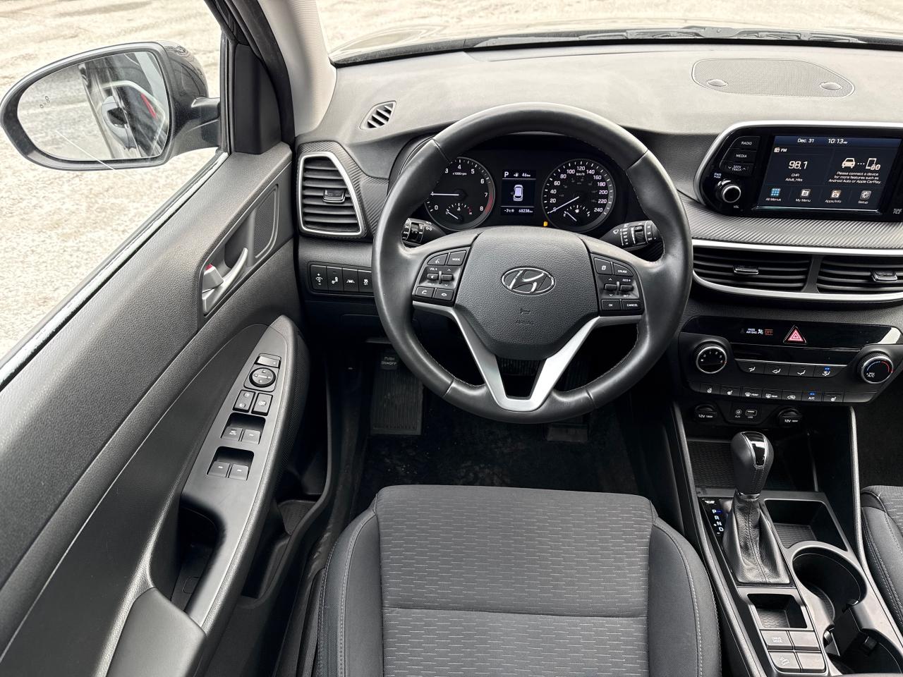 2021 Hyundai Tucson Preferred Photo