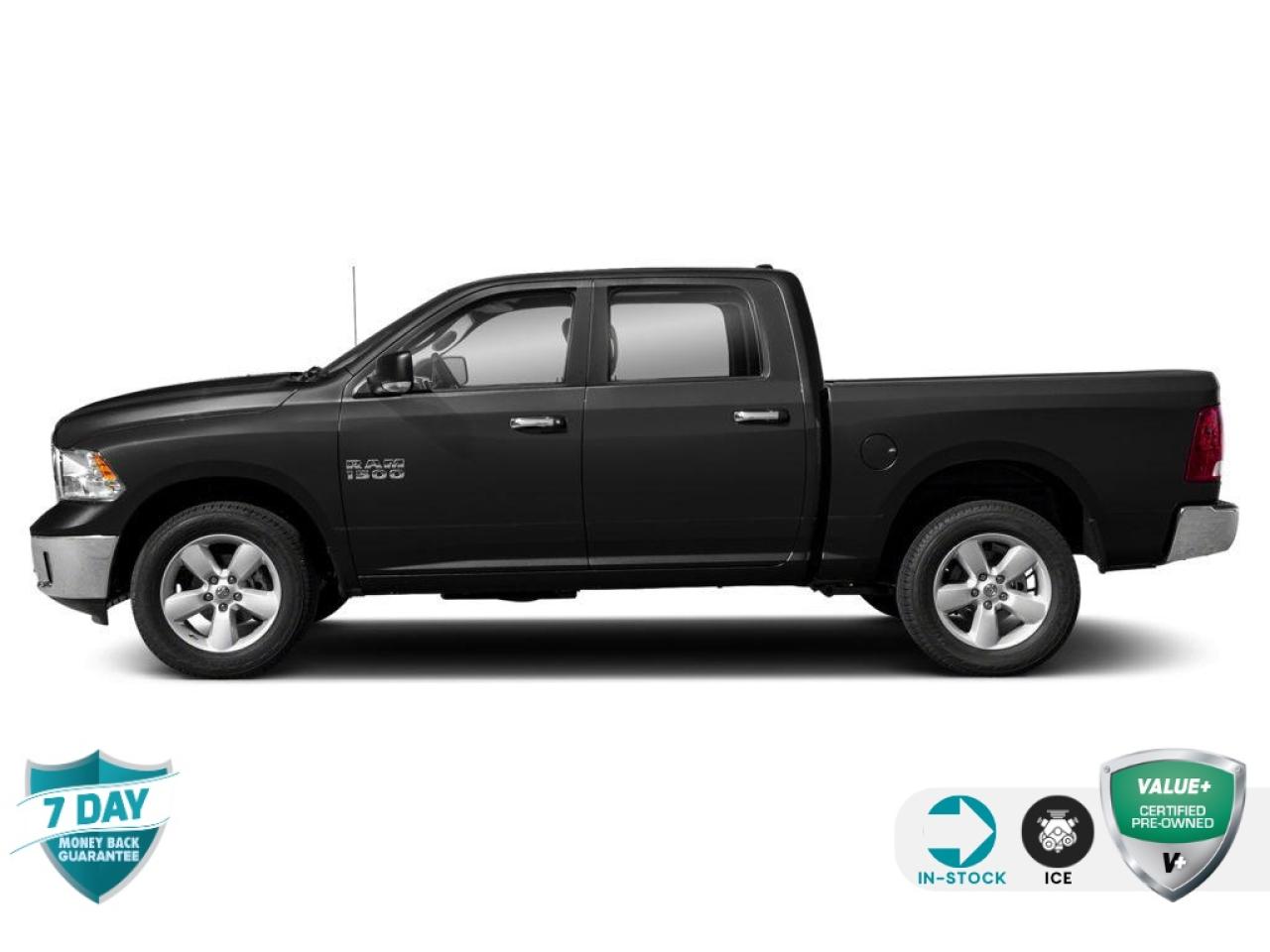 2018 RAM 1500 SLT POWER SUNROOF | APPLE CARPLAY/ANDROID AUTO Photo