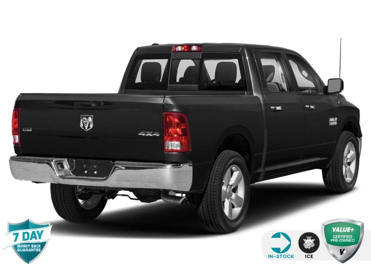 2018 RAM 1500 SLT POWER SUNROOF | APPLE CARPLAY/ANDROID AUTO Photo