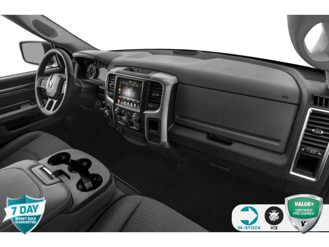 2018 RAM 1500 SLT POWER SUNROOF | APPLE CARPLAY/ANDROID AUTO Photo