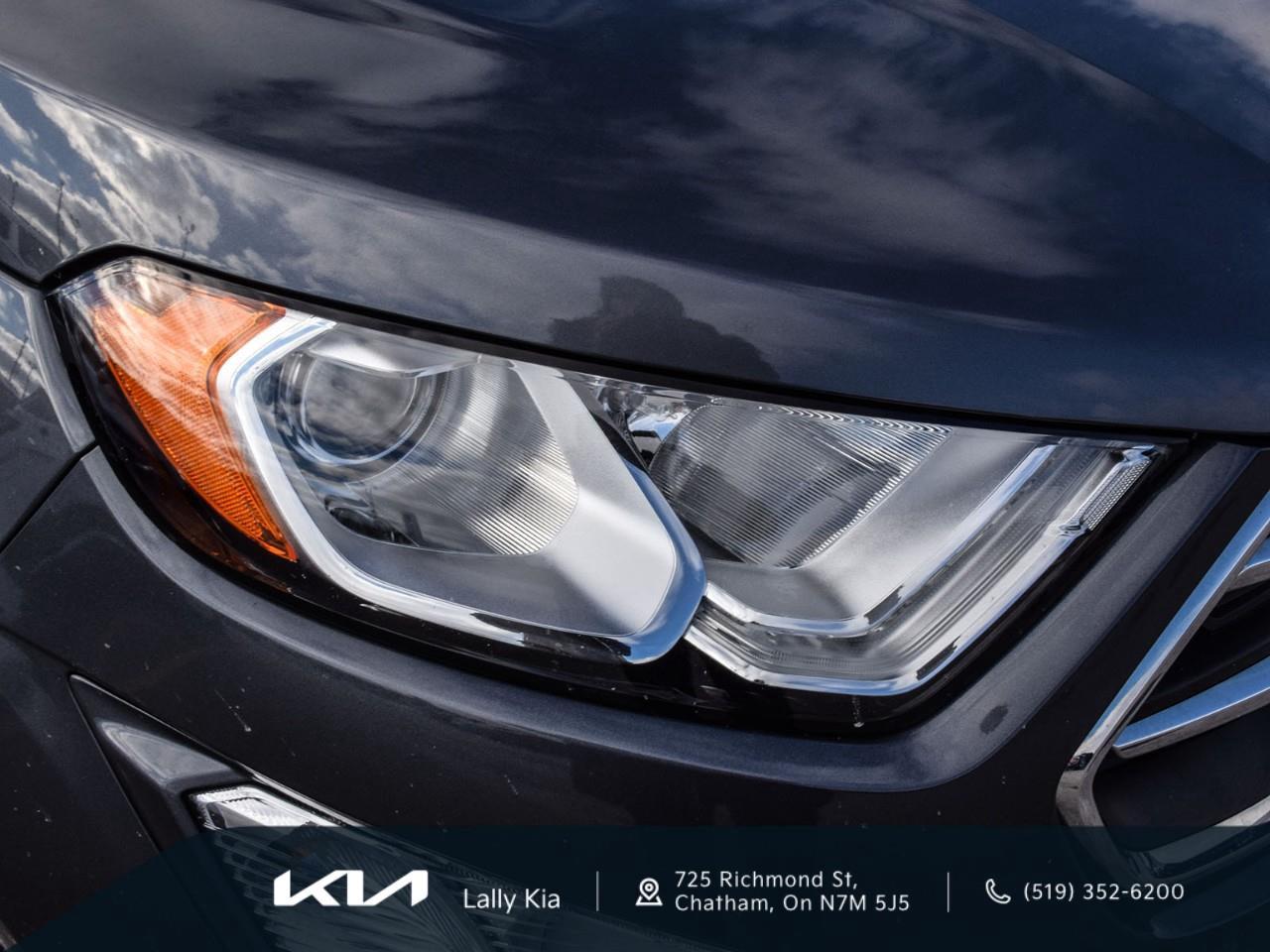 2021 Ford EcoSport Titanium New Arrival | Recent Trade | Clean CarFax | 4WD | Leather Photo