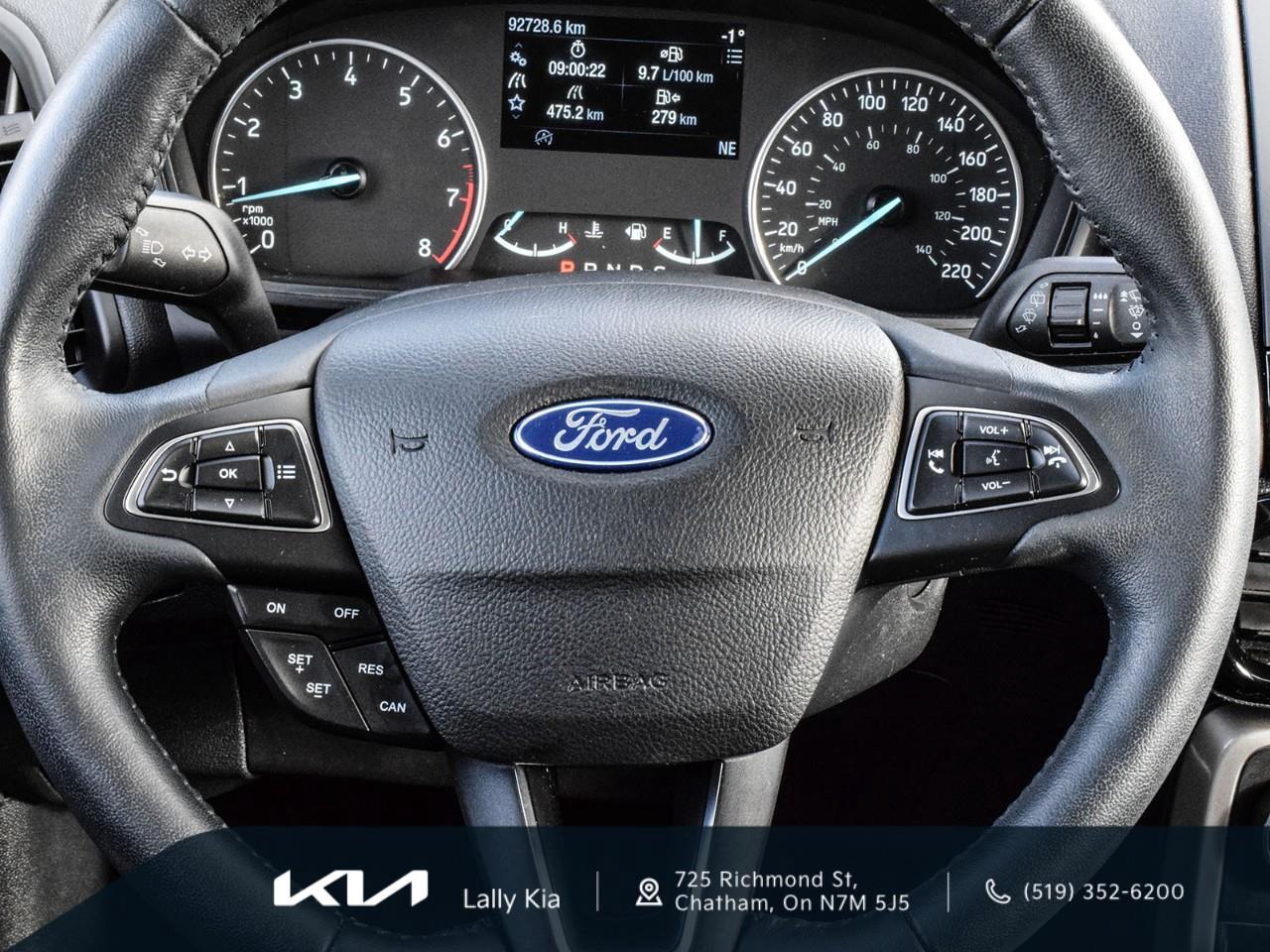 2021 Ford EcoSport Titanium New Arrival | Recent Trade | Clean CarFax | 4WD | Leather Photo
